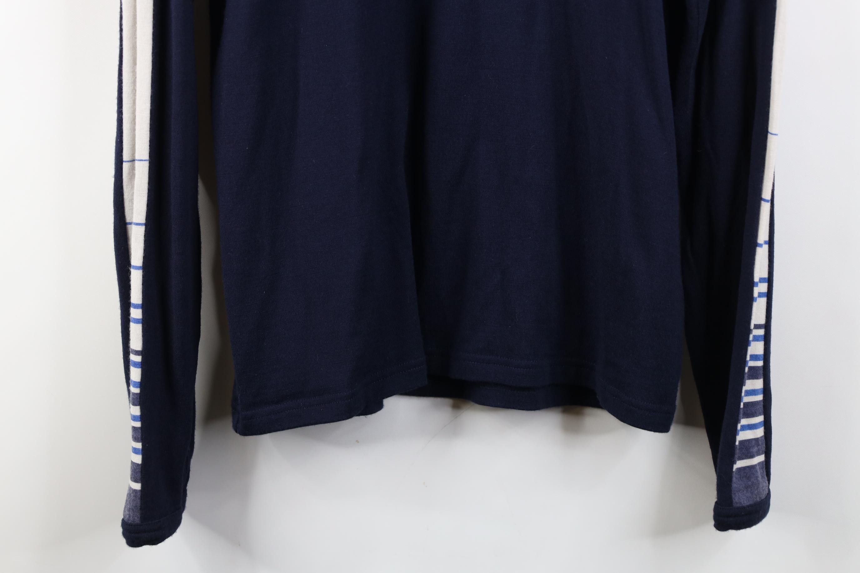 Icebreaker Icebreaker Merino Bodyfit 260 1/4 Zip Pullover Sweater Size US L / EU 52-54 / 3 - 3 Thumbnail