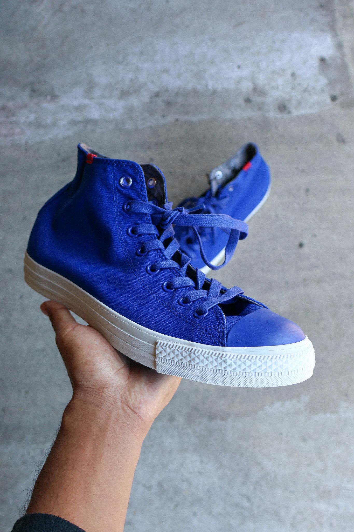 Converse × Wiz Khalifa Wiz Khalifa x Chuck Taylor All Star High 'Surf The Web' Size US 11 / EU 44 - 1 Thumbnail