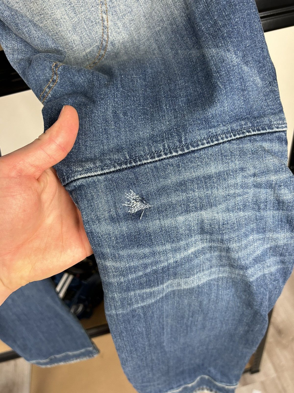 G-Star 5620 3D Zip Knee Skinny G-Star Denim Size US 29 - 11 Thumbnail