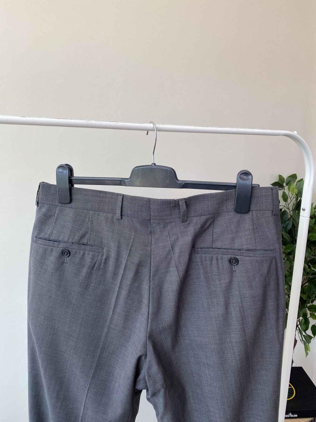 Other Vintage Roy Robson Luxury Dress Pants Size US 34 / EU 50 - 10 Thumbnail