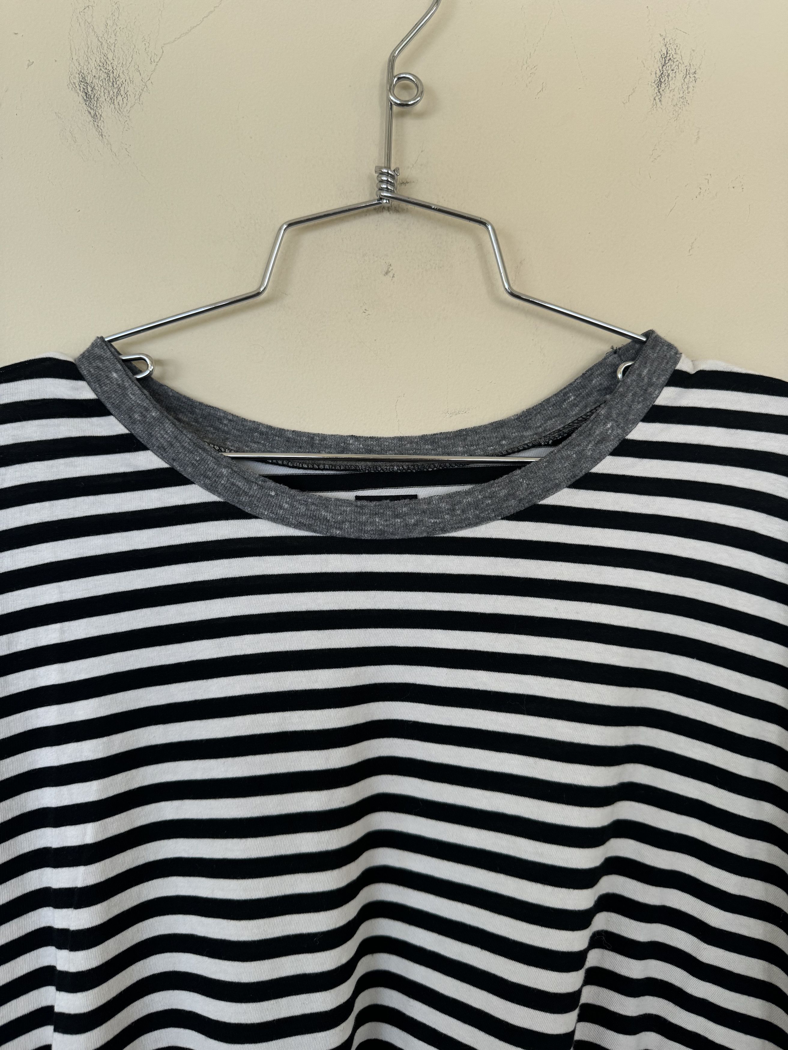 NSF NSF Striped Long Sleeve Size US L / EU 52-54 / 3 - 4 Thumbnail