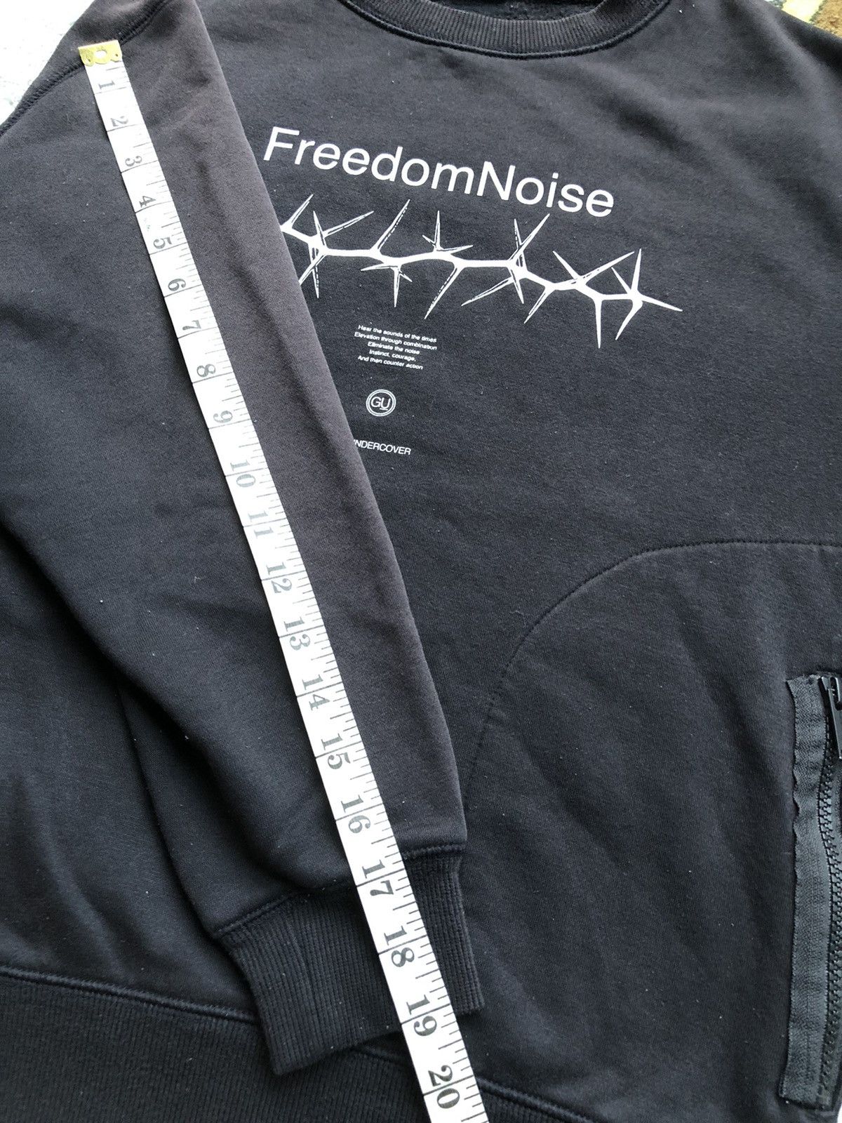 GU × Japanese Brand × Undercover GU x Undercover Sweatshirt Size US M / EU 48-50 / 2 - 8 Thumbnail