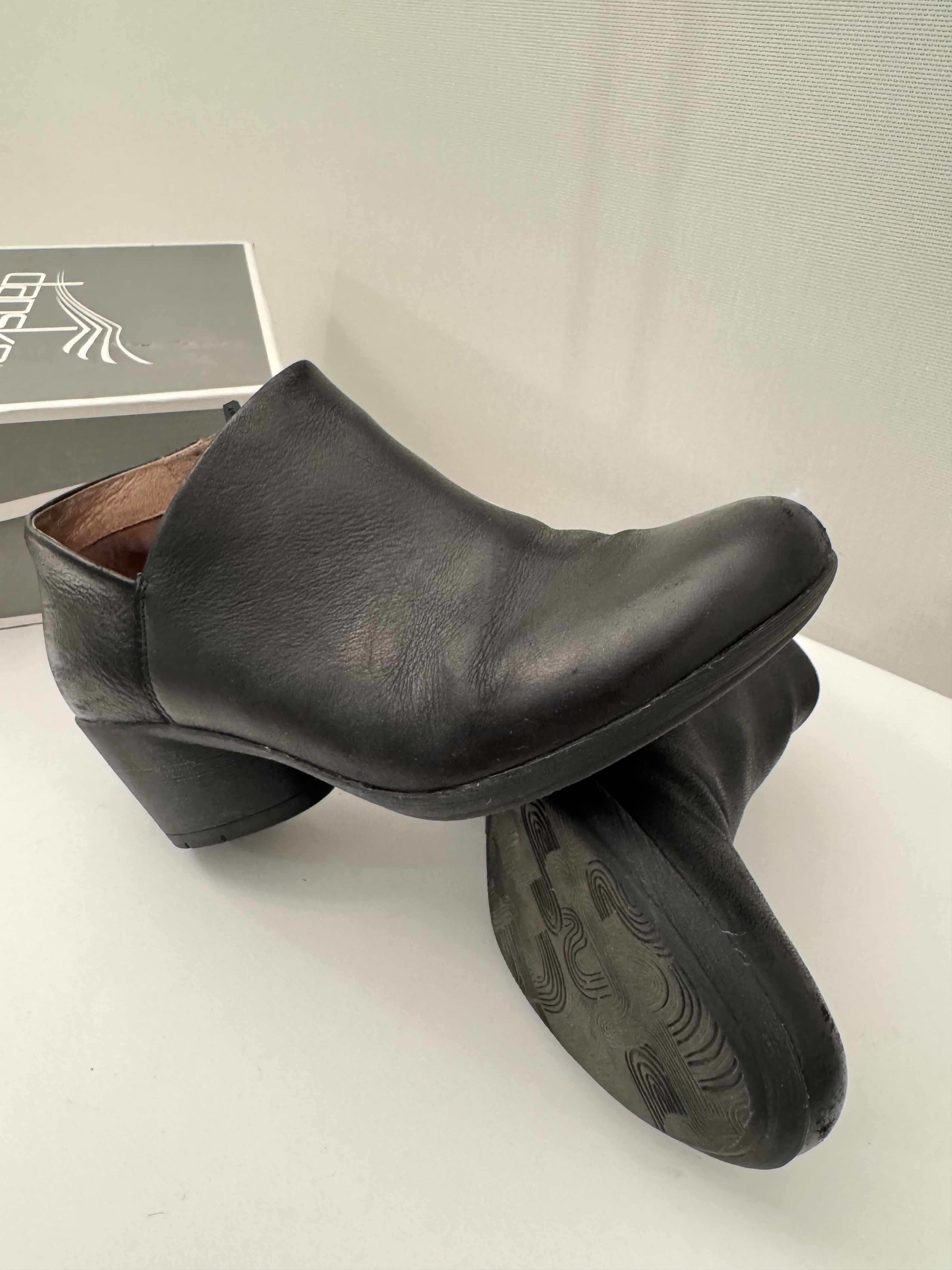 Dansko Raina Burnished Nubuck Ankle Boots Size US 8 / IT 38 - 1 Thumbnail