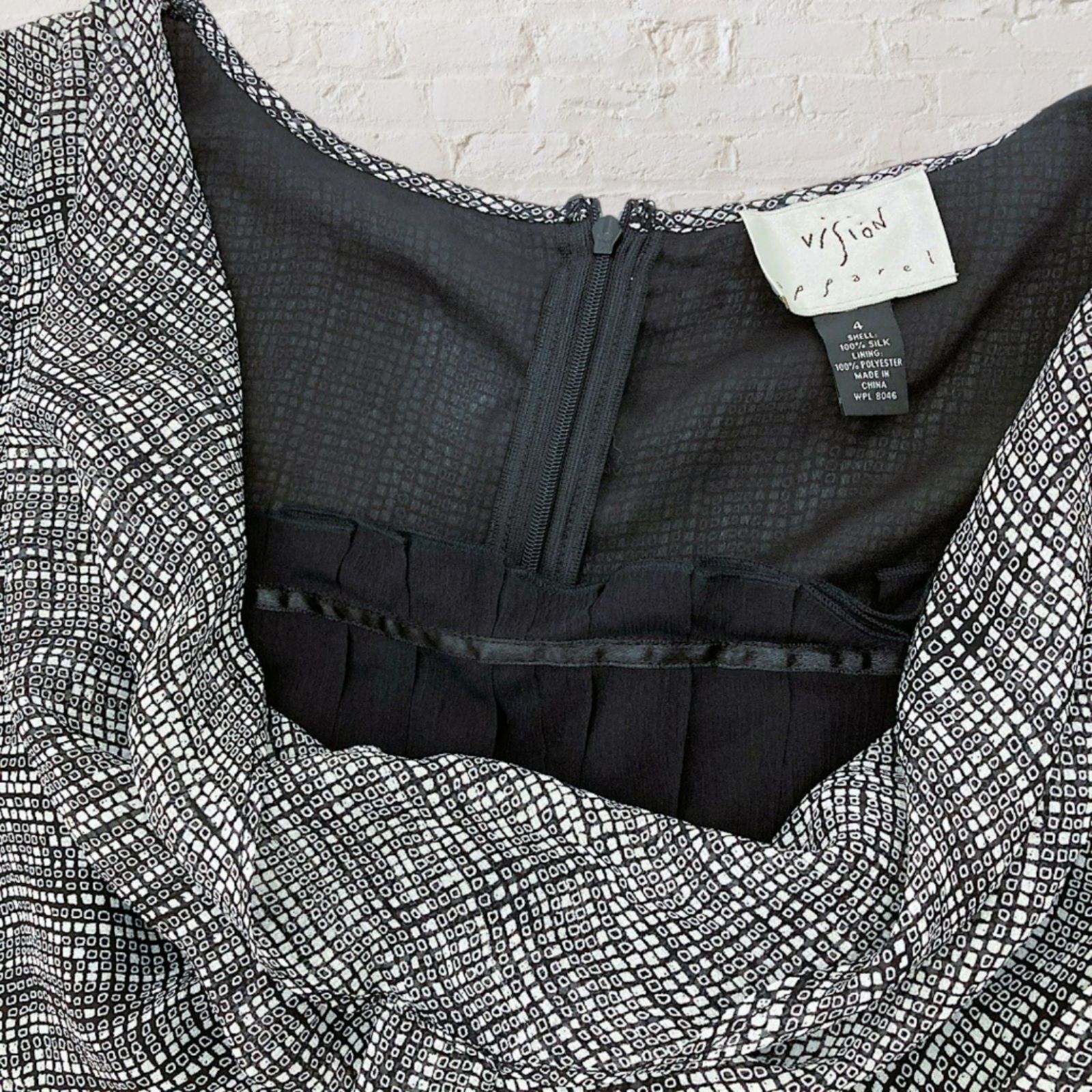 Other Vision Apparel Silk Dress - Size 4 Size S / US 4 / IT 40 - 7 Thumbnail