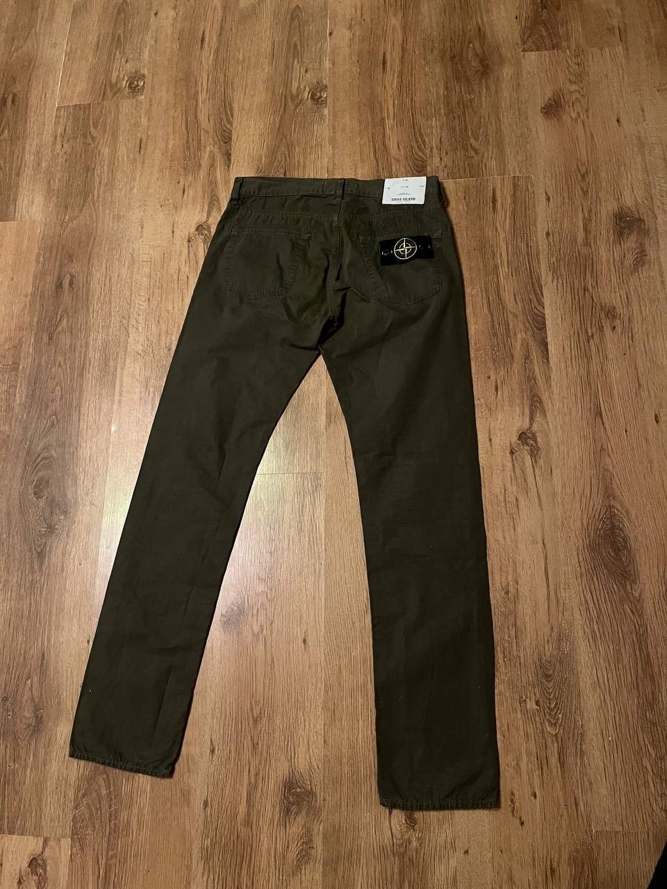 Designer × Stone Island Stone island casual jeans Size US 30 / EU 46 - 6 Thumbnail