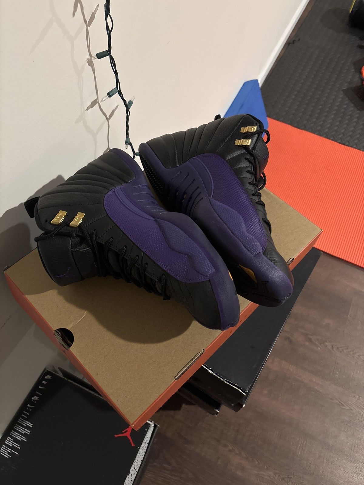 Jordan Brand Laker 12 Size US 11 / EU 44 - 2 Thumbnail
