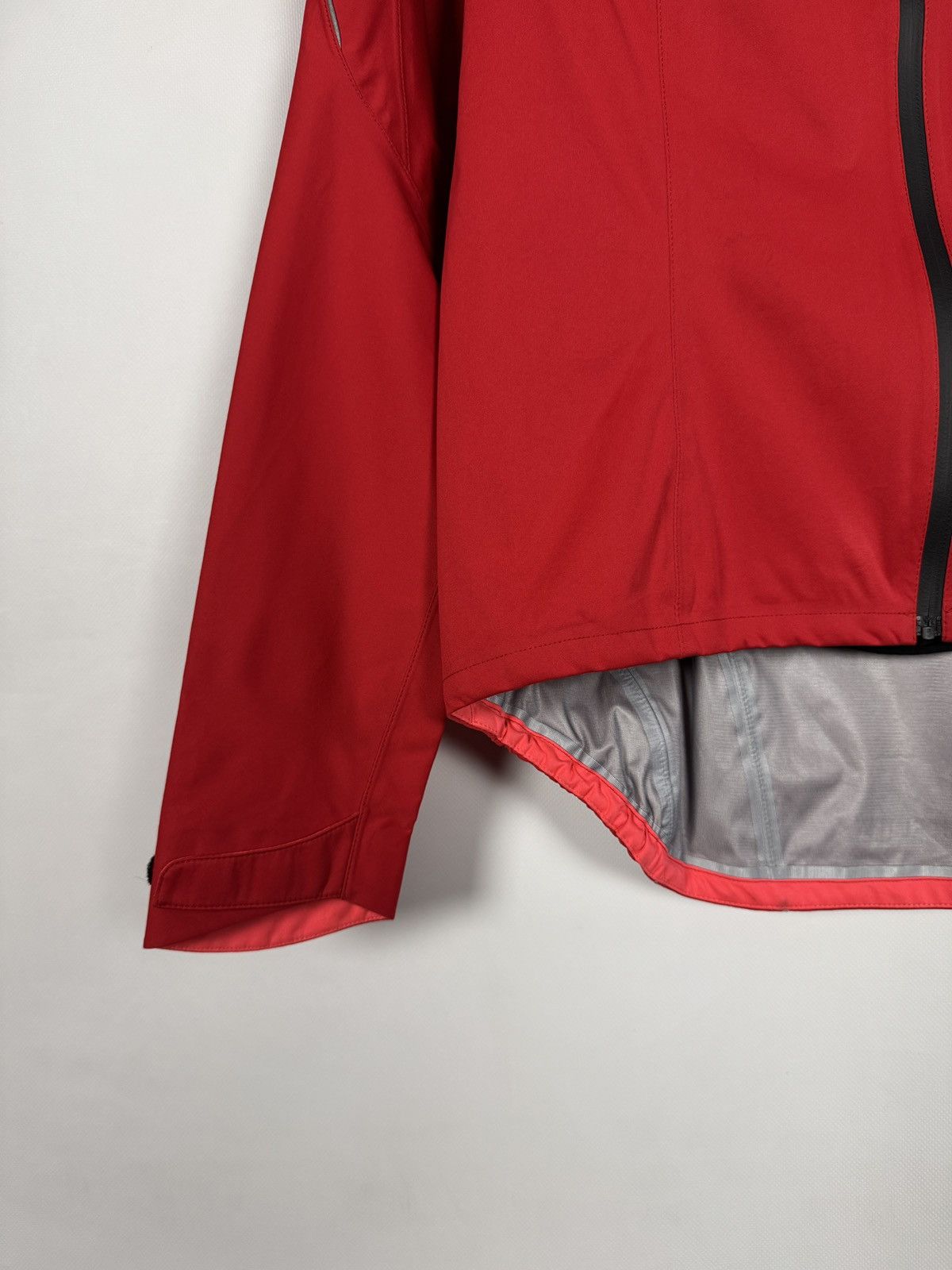 GOREWEAR Gore Bike Wear Zip Up Cycling Jacket Gore-Tex Size 38 Size M / US 6-8 / IT 42-44 - 4 Thumbnail