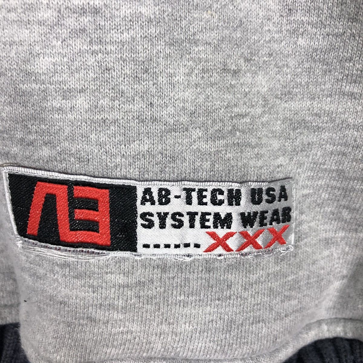 Japanese Brand Enemy Ab Tech Sweatshirt Skater Rapers 90s Wear #A2 Size US XL / EU 56 / 4 - 11 Thumbnail