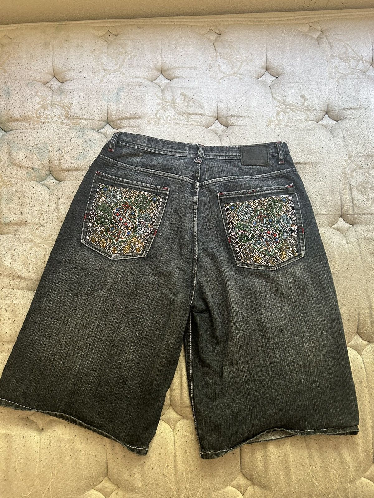 Other Royal blue jorts Size US 38 / EU 54 - 4 Thumbnail