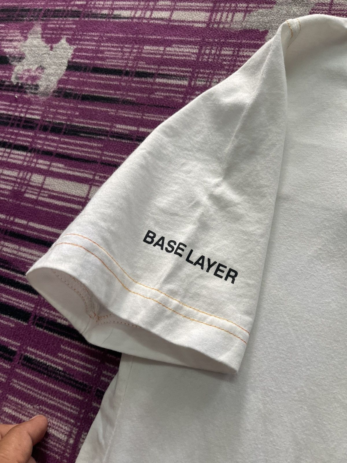 Heron Preston VINTAGE HERON PRESTON NASA EMBROIDERY VERY RARE Size US XS / EU 42 / 0 - 6 Thumbnail