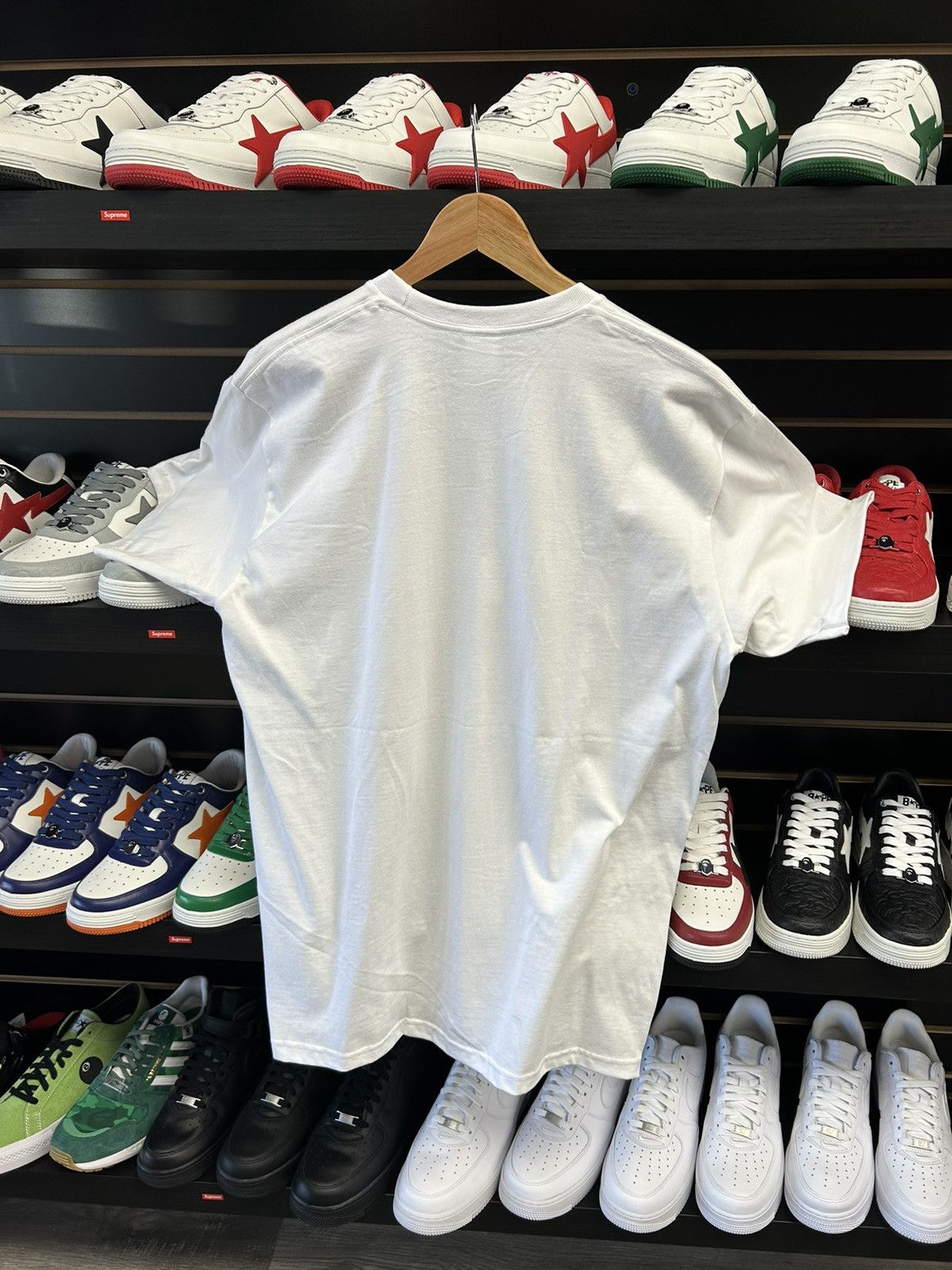 Supreme Supreme T-shirt Size US L / EU 52-54 / 3 - 2 Thumbnail