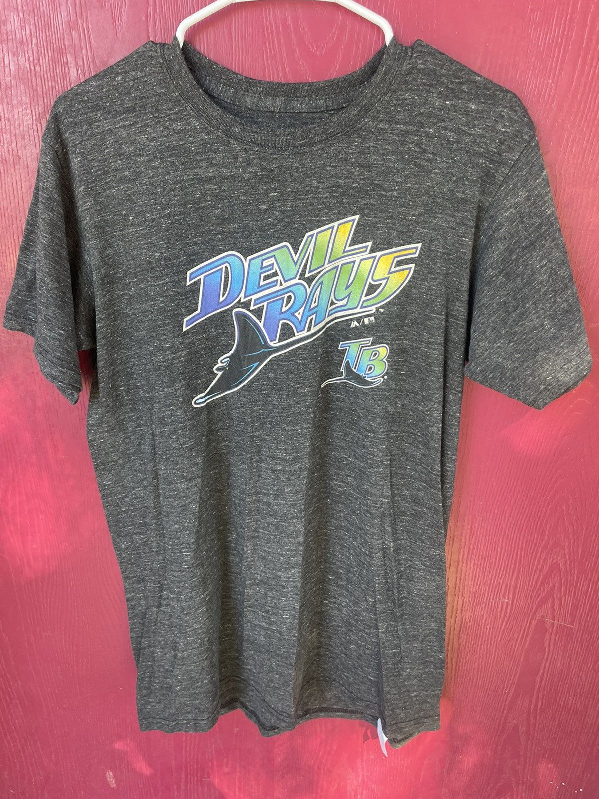 Other Tampa Bay Devil Rays nwt tshirt Size US M / EU 48-50 / 2 - 1 Thumbnail