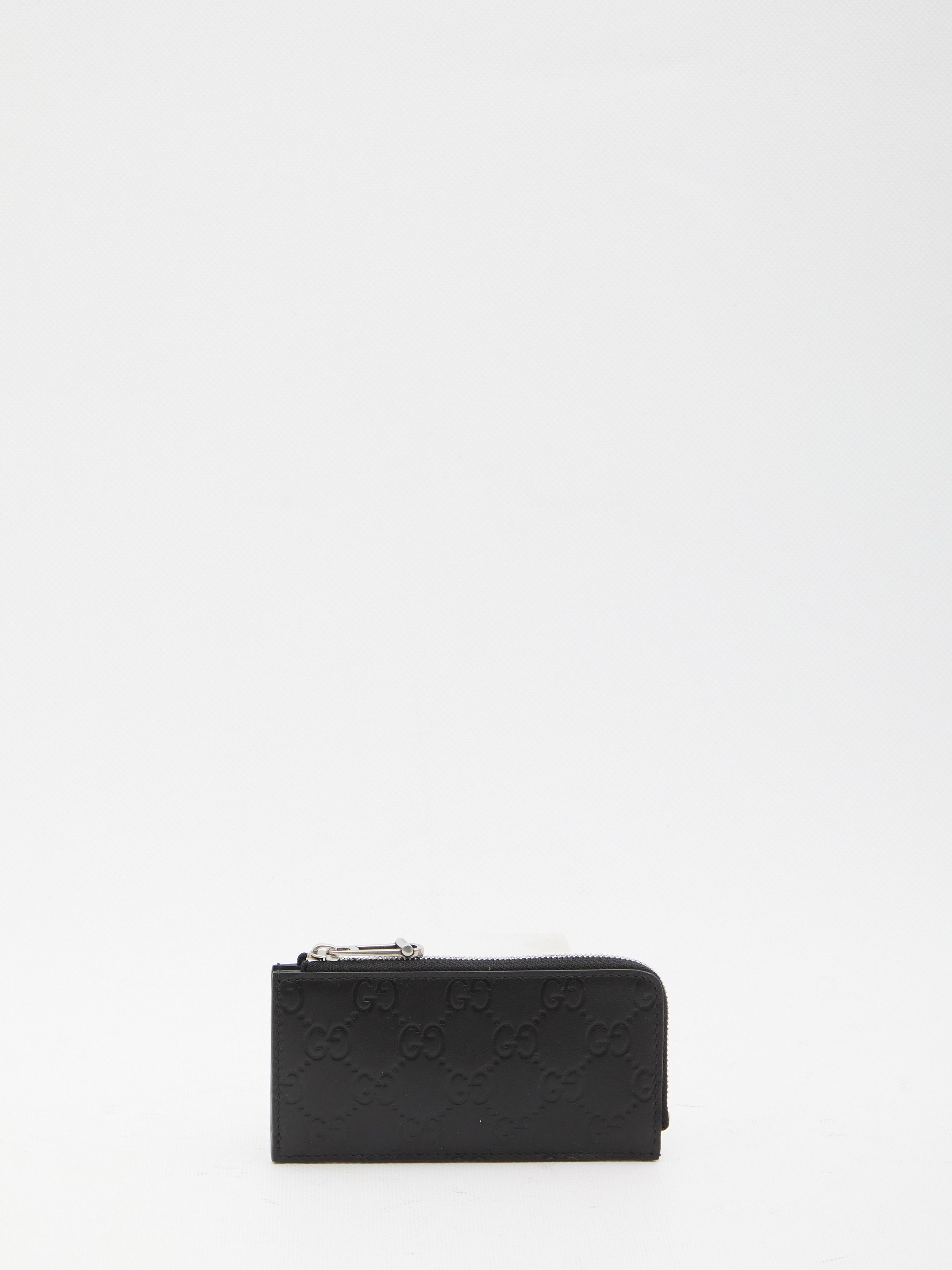 Gucci Card holder with zip QT - USA Duties Paid
