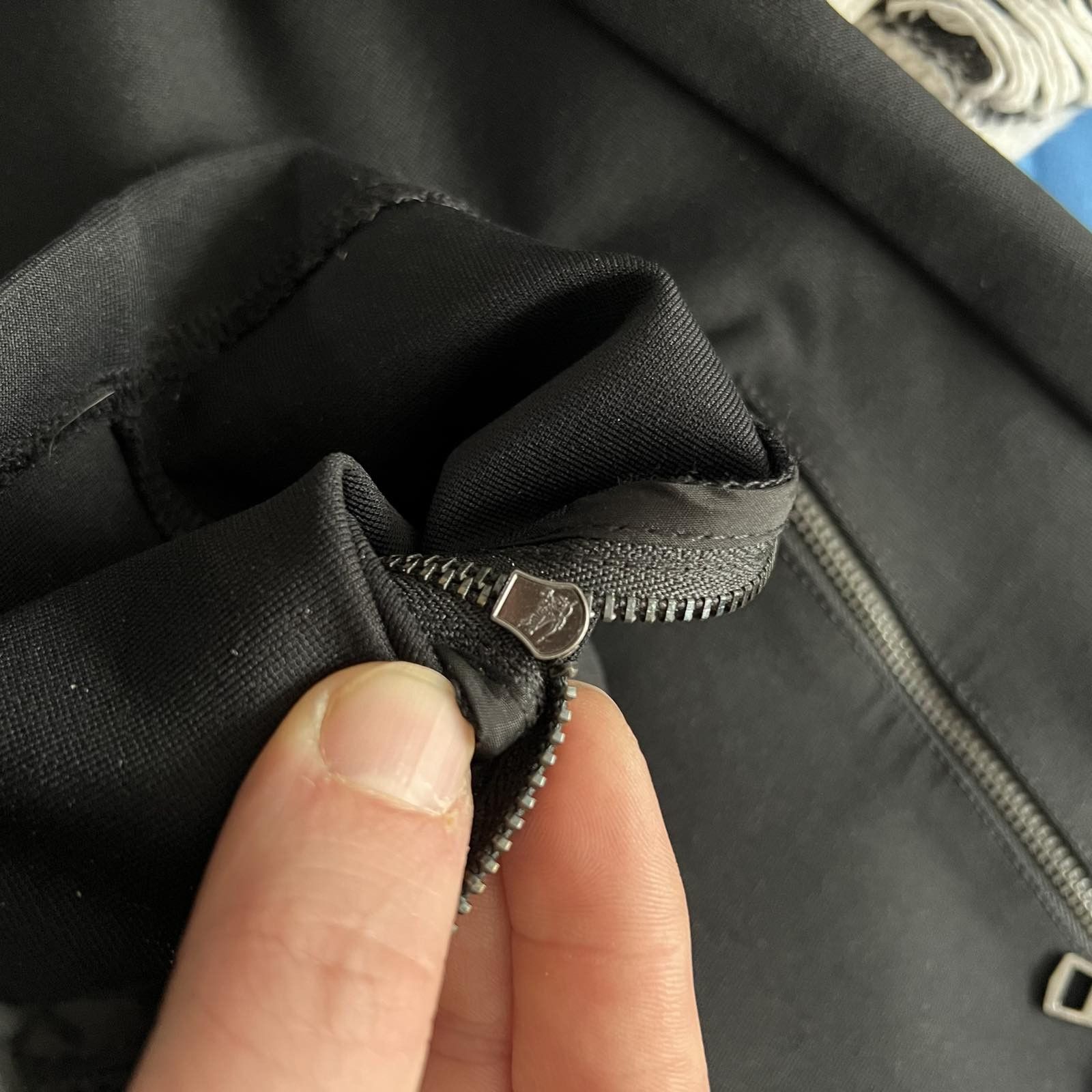 Burberry VTG Burberry Black Multipocket Pants Size 27" / US 4 / IT 40 - 7 Thumbnail
