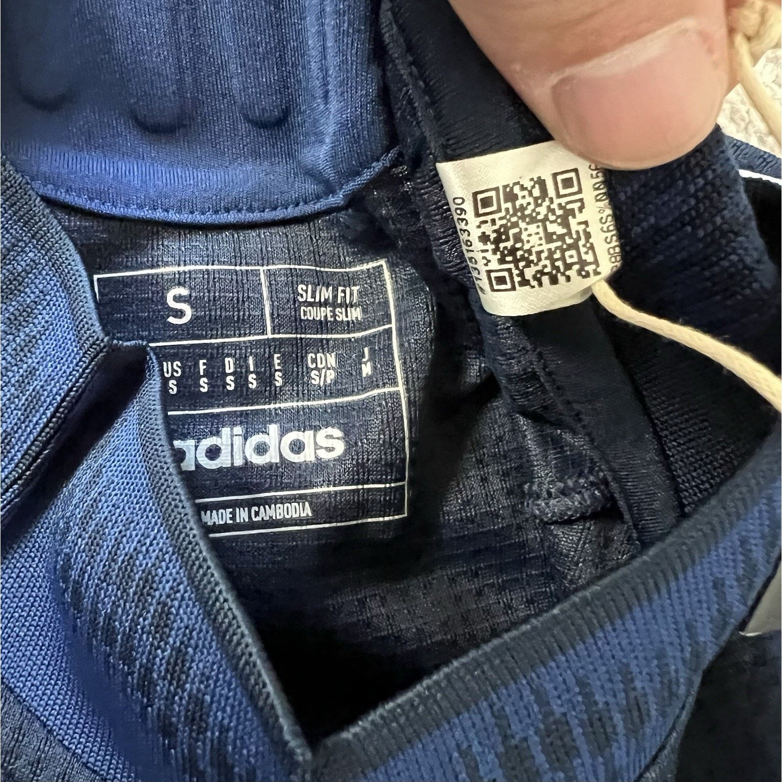 Adidas Adidas Manchester 24/25 Away Authentic Soccer Jersey Small Size US S / EU 44-46 / 1 - 10 Thumbnail