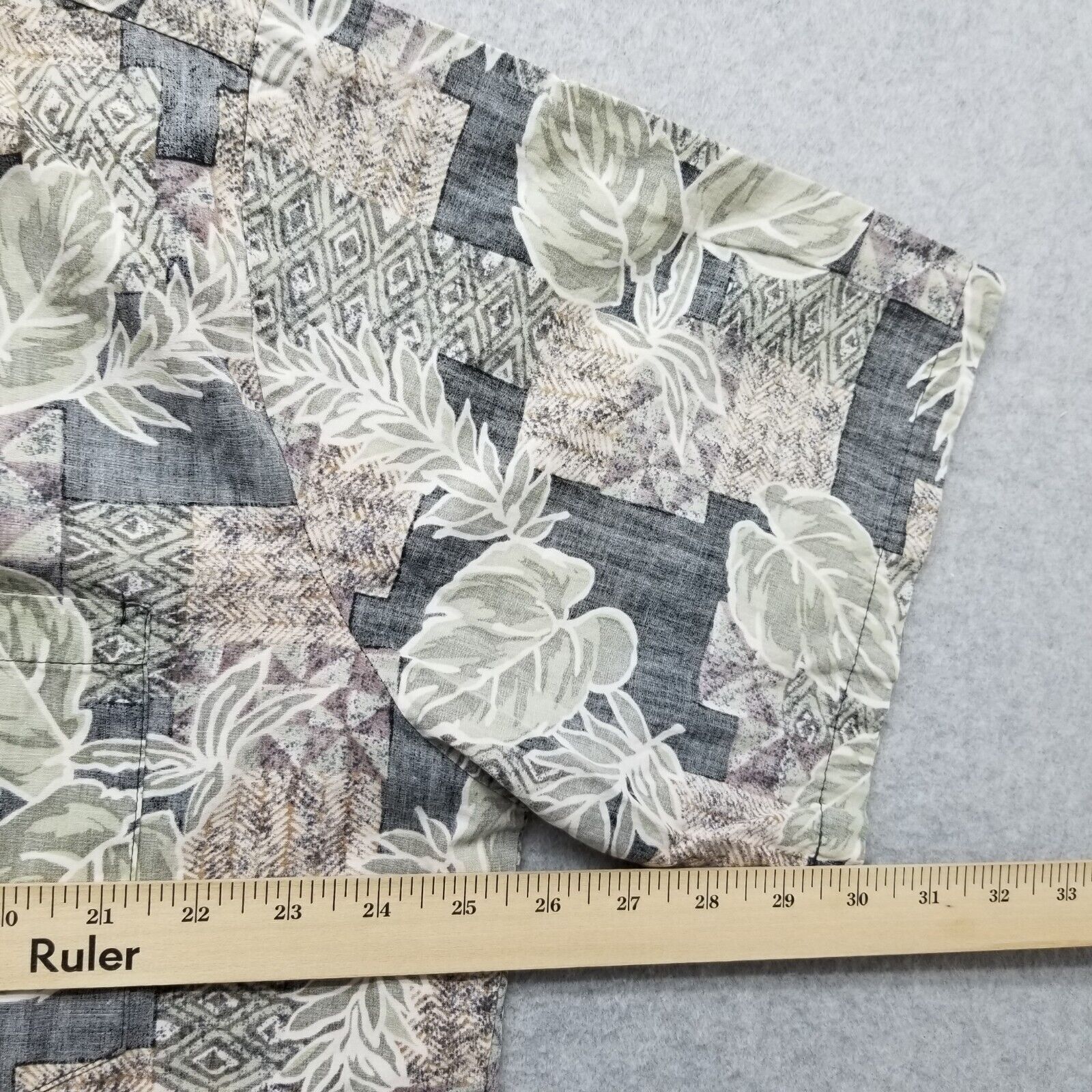 Other Cooke Street Shirt Mens XL Hawaiian Button Up Short Sleeve Size US XL / EU 56 / 4 - 8 Thumbnail