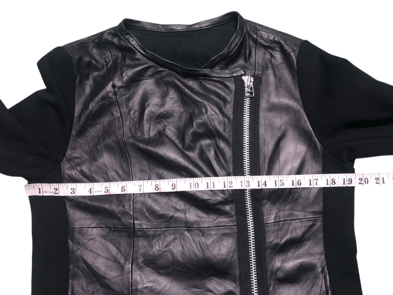 Japanese Brand Japanese Brand 13 Sheep Skin Zipper Jacket No Callar Size S / US 4 / IT 40 - 13 Thumbnail
