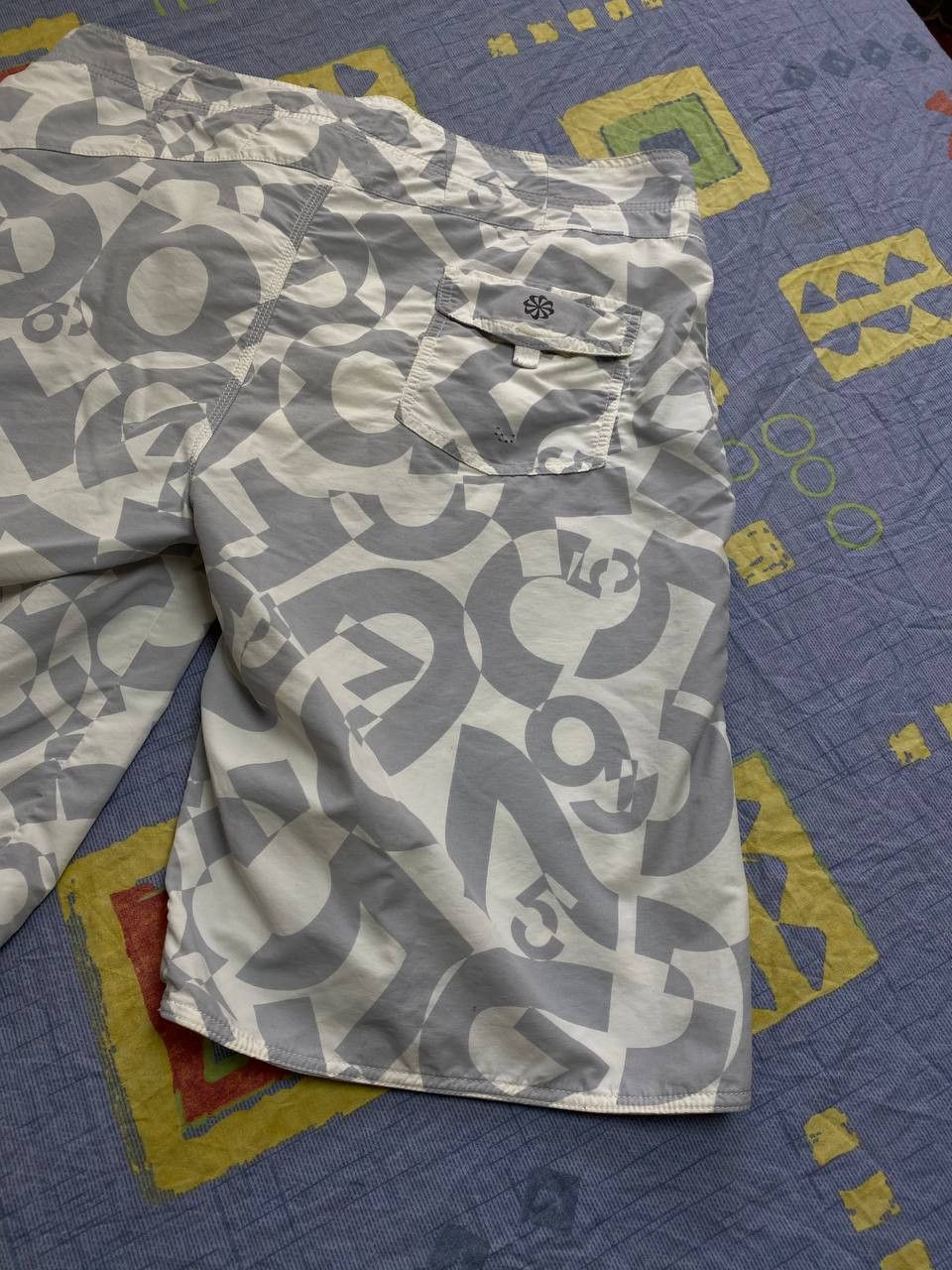 Nike Nike Shorts Size US 33 - 17 Thumbnail