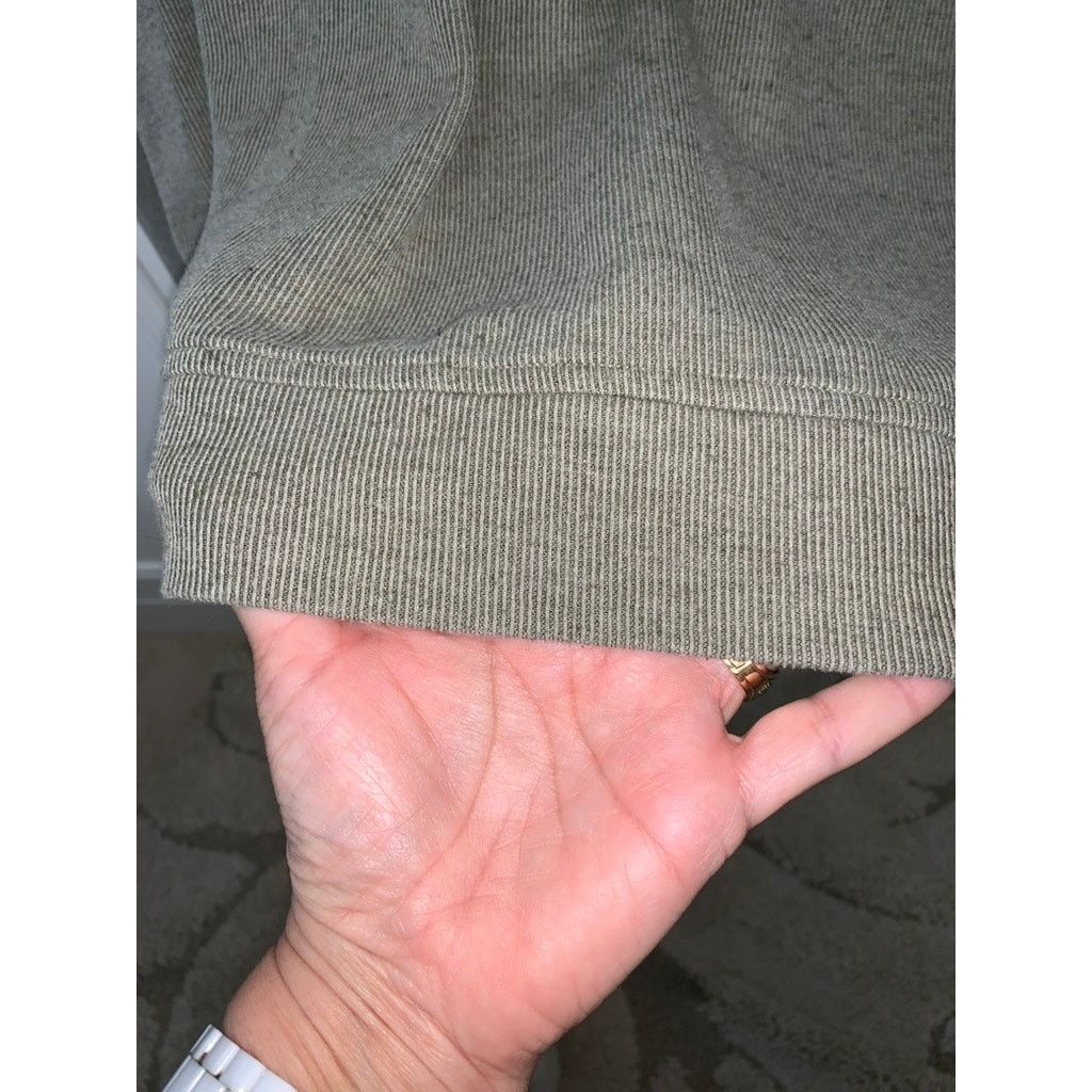 Tommy Bahama Tommy Bahama Men's XL Green Henley Mock Neck Sweater Size US XL / EU 56 / 4 - 6 Thumbnail
