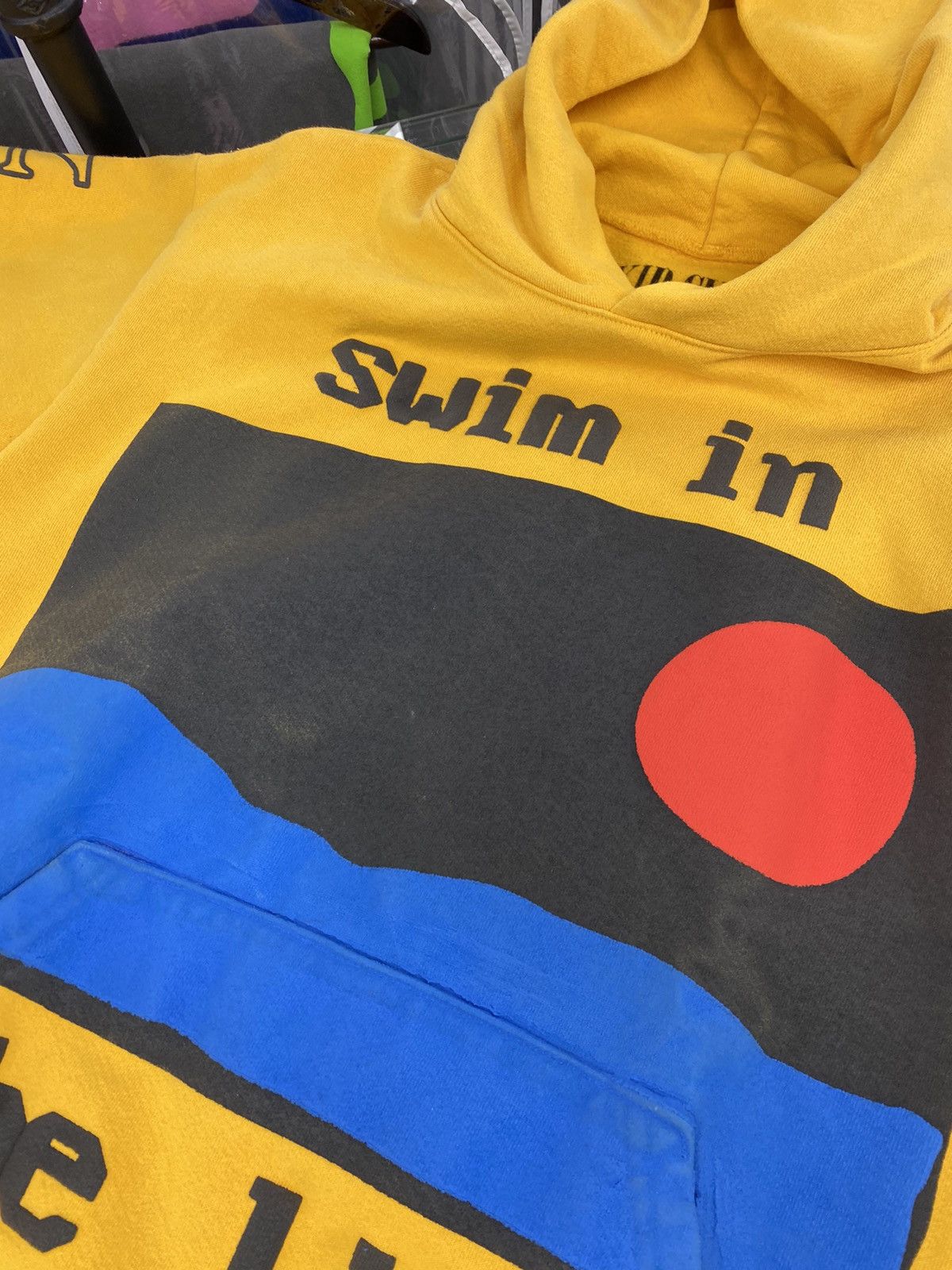 Cactus Plant Flea Market × Kid Cudi CPFM Kid Cudi Coachella hoodie medium authentic Size US M / EU 48-50 / 2 - 15 Thumbnail