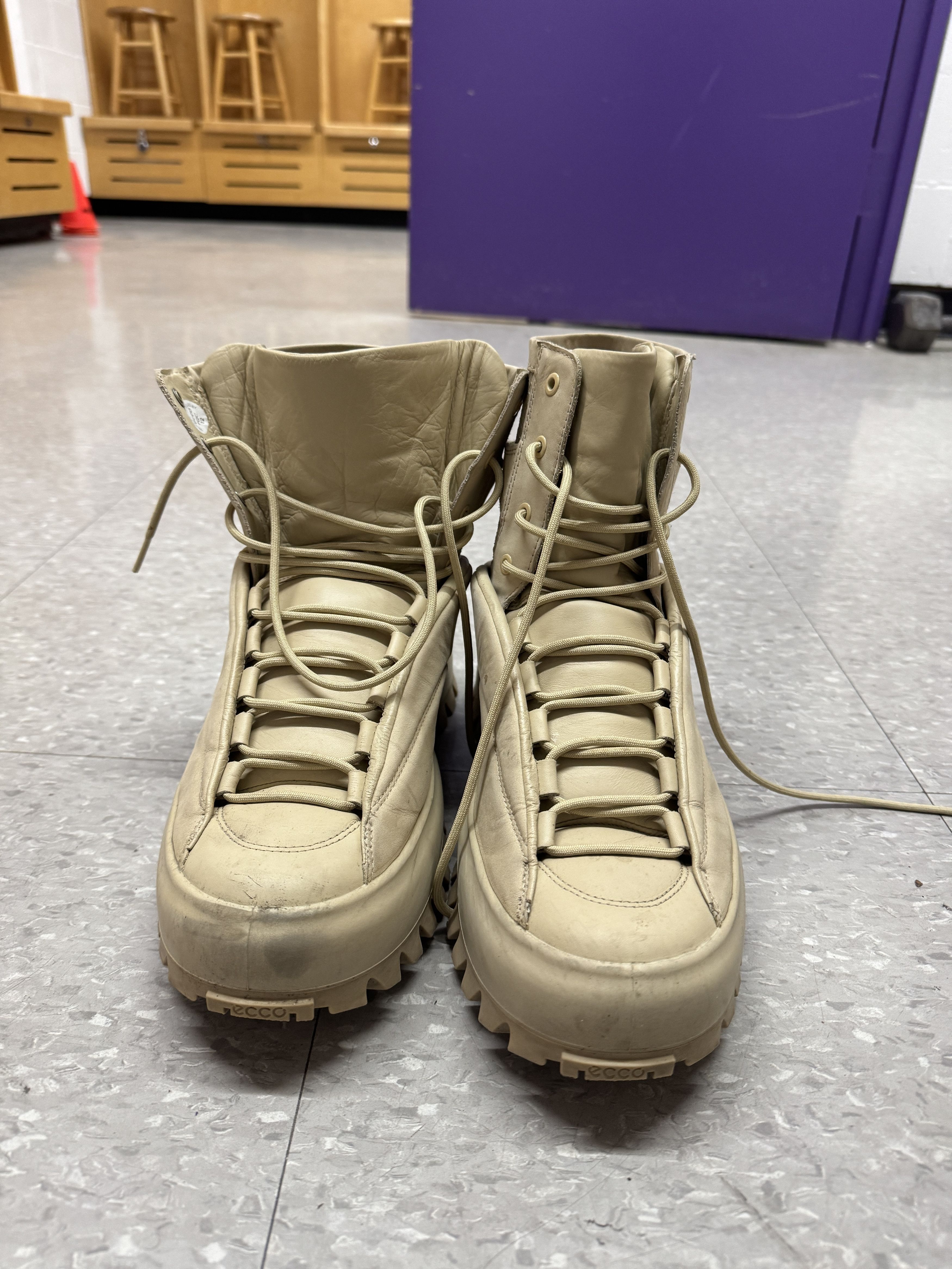 Ecco StreetAce 7000 Boots Size US 12.5 / EU 45-46 - 5 Thumbnail