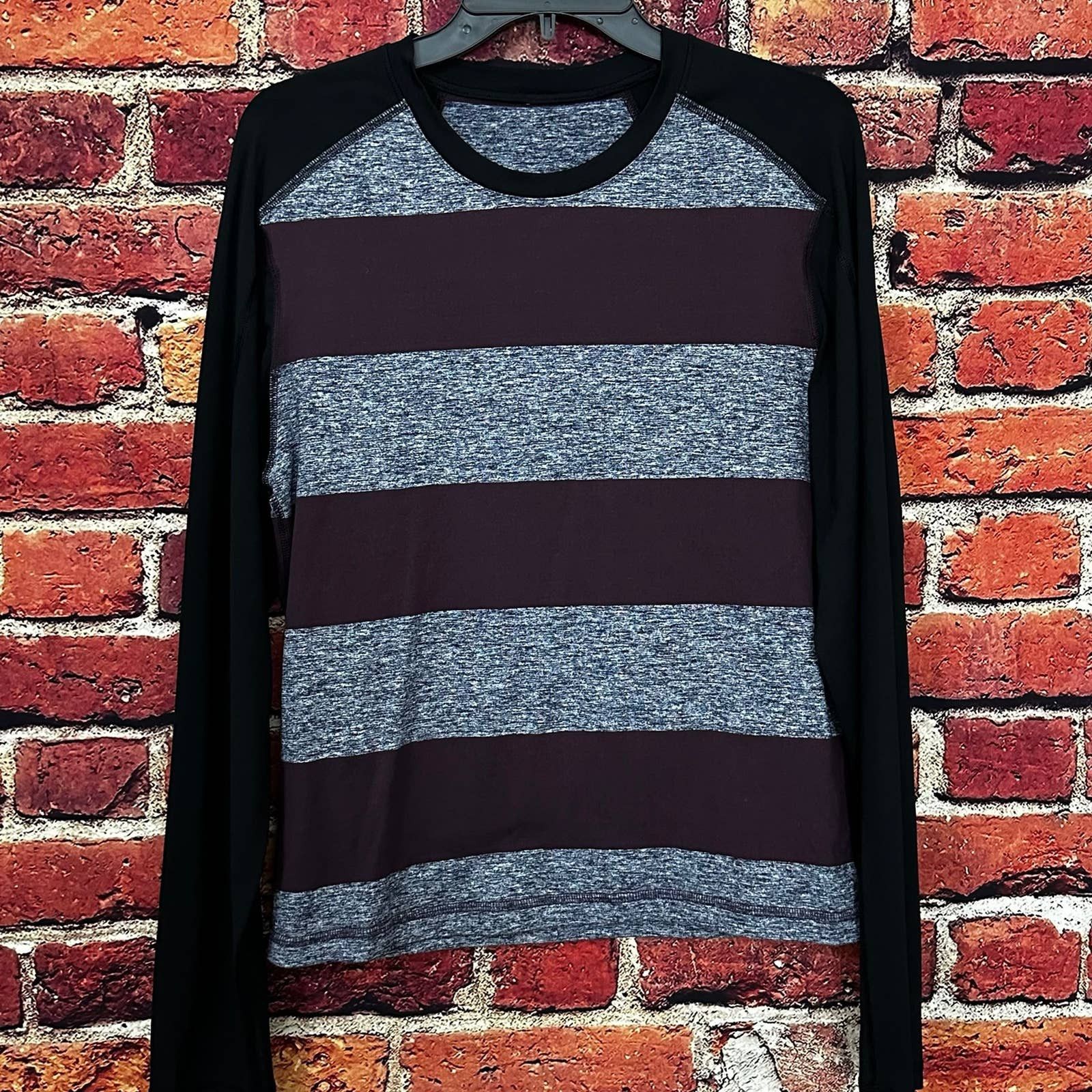 Lululemon Men’s Lululemon surge warm Long sleeve Size US L / EU 52-54 / 3 - 2 Thumbnail