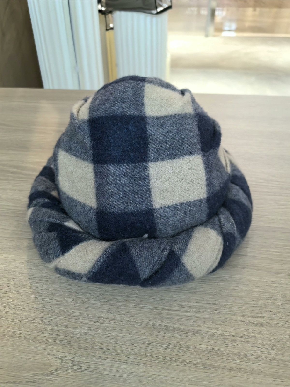 Gucci Gucci runway wool hat Size ONE SIZE - 2 Thumbnail