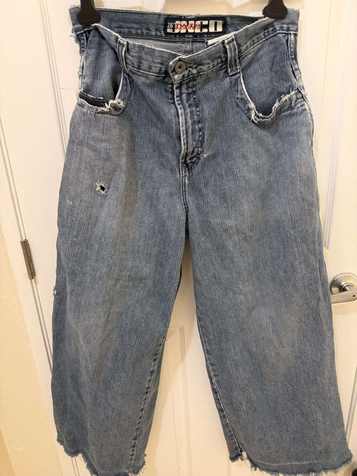 JNCO Jnco twin cannons Size US 34 / EU 50 - 1 Thumbnail