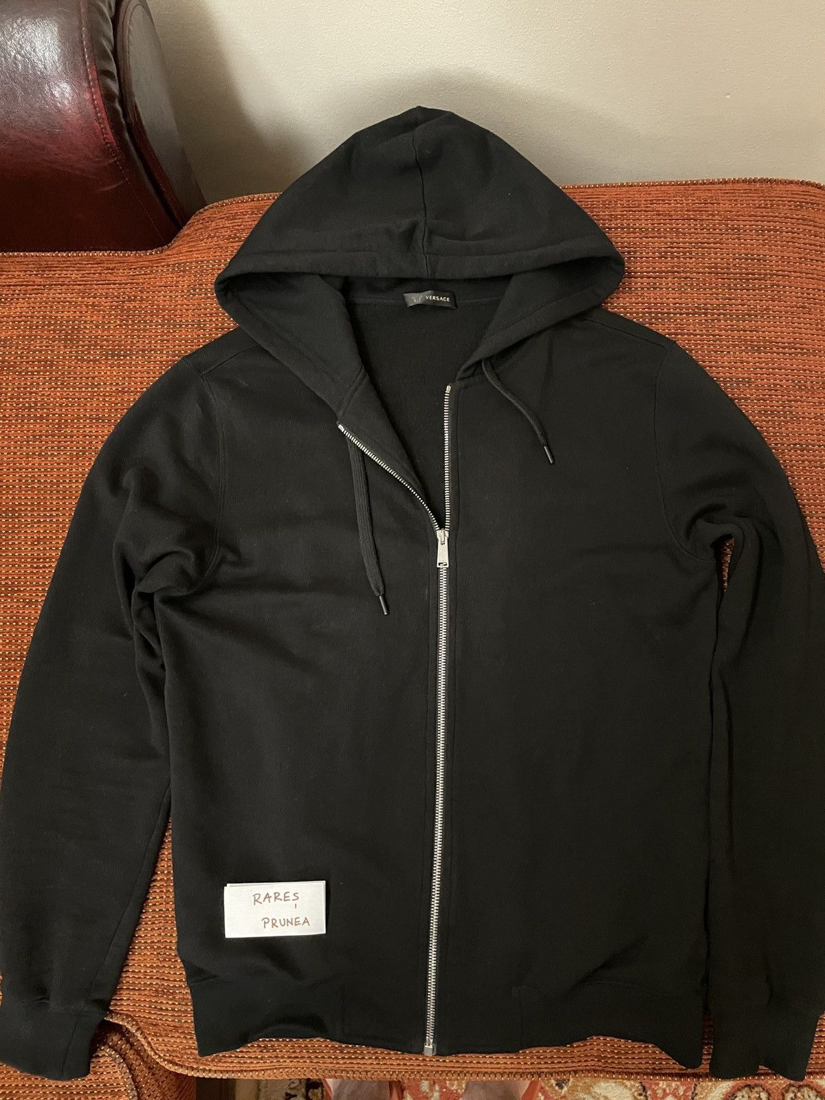 Versace Versace Medusa Zip Hoodie Size US M / EU 48-50 / 2 - 2 Thumbnail