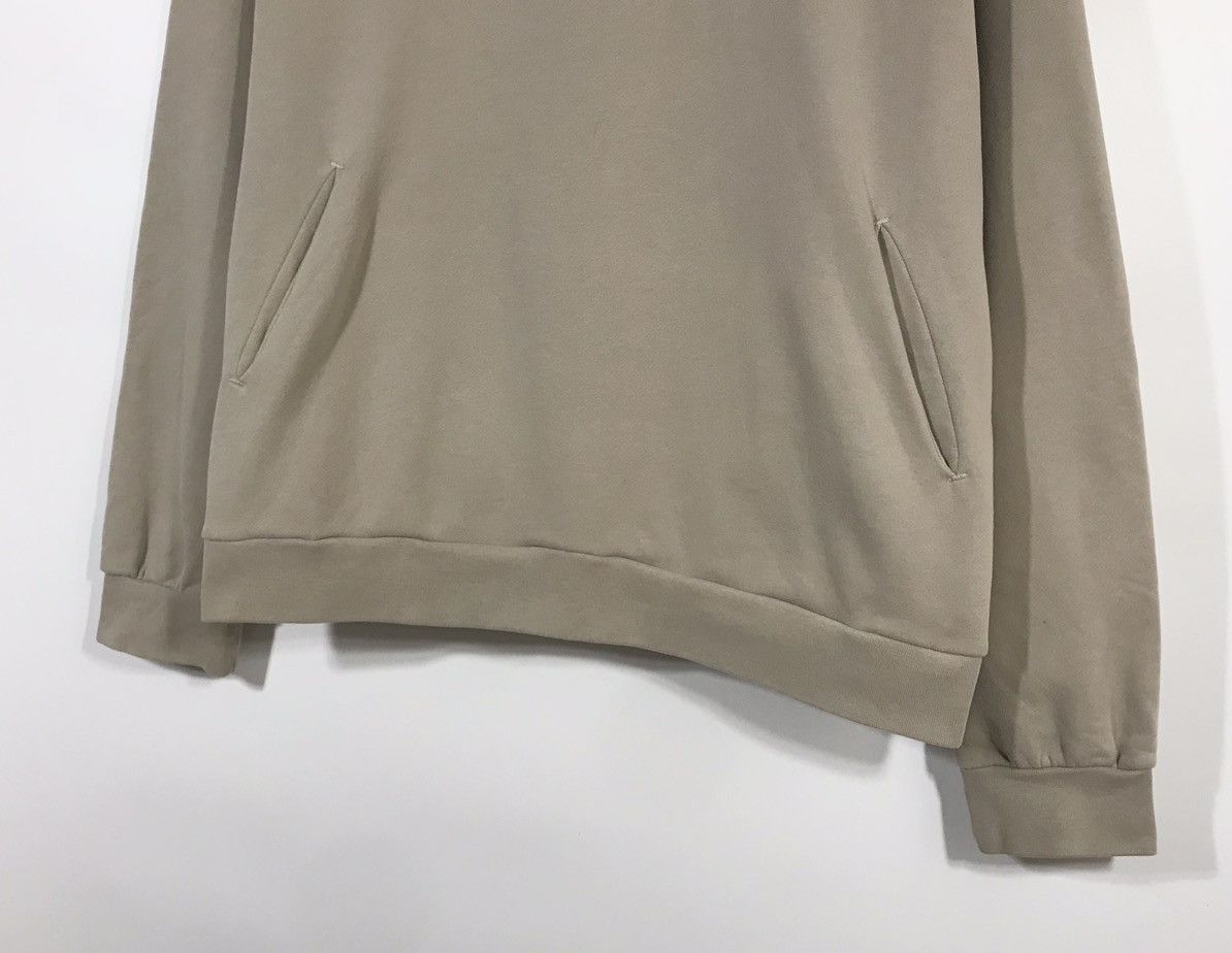 Pangaia Pangaia Cream Hoodie Heavyweight Cotton Unisex Size M Size US M / EU 48-50 / 2 - 6 Thumbnail
