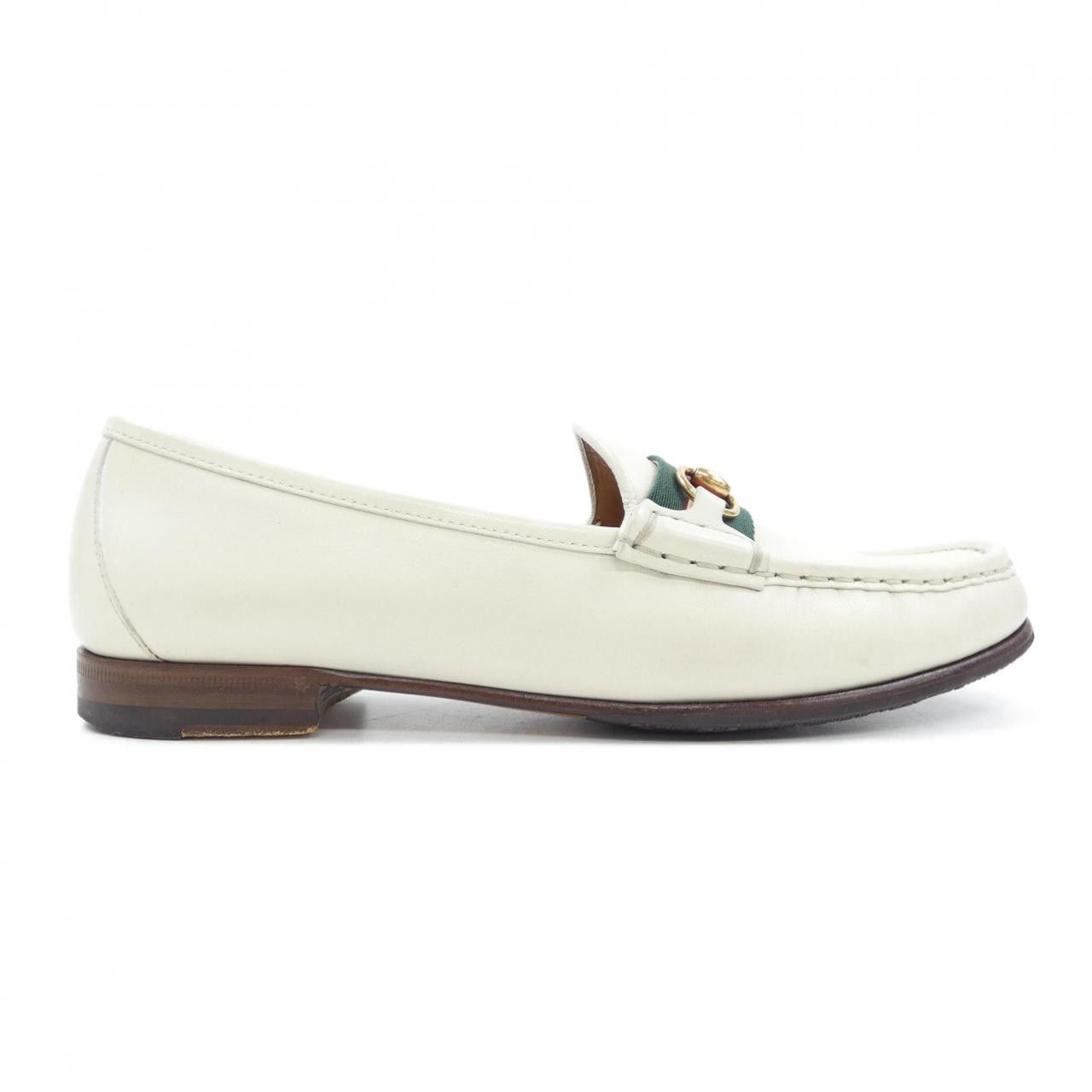 Gucci Gucci Gucci Shoes Leather Shoes 384874 DUTY FREE for USA Size ONE SIZE - 1 Thumbnail