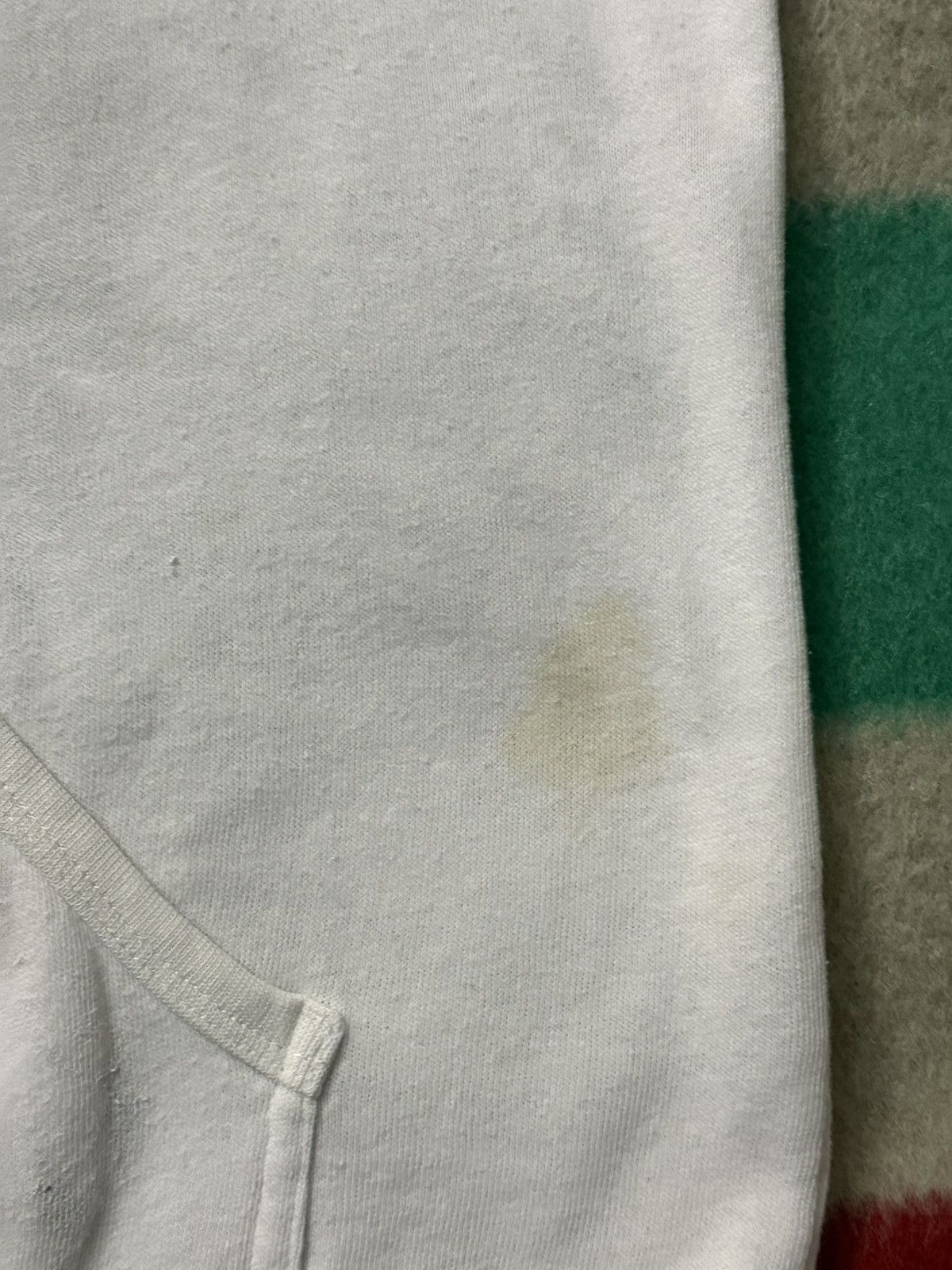 Brockhampton Saturation Paint Hoodie Large Kevin Abstract