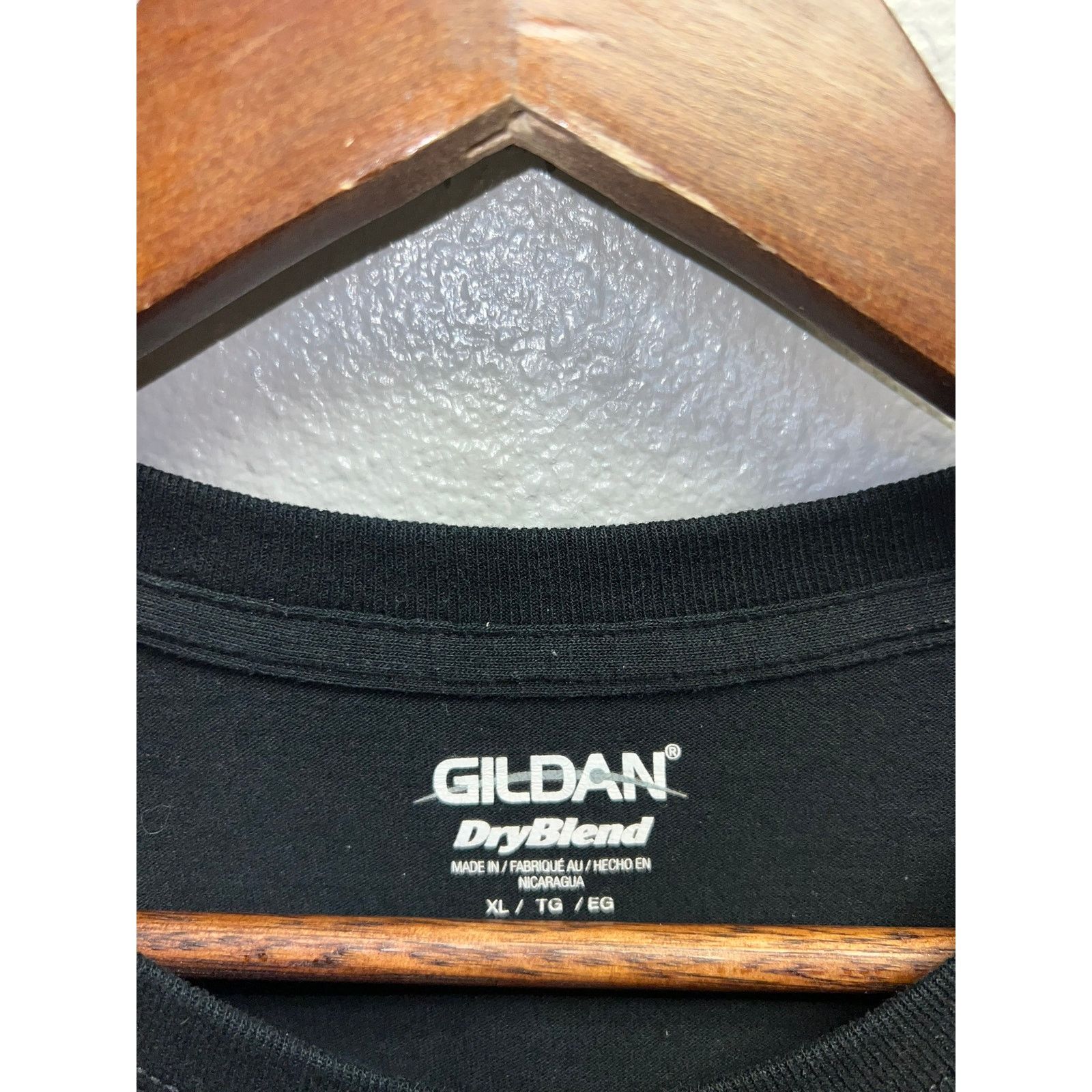 Gildan APA Champion Shirt 8 Ball Pool 2012 Spring Black Tee XL Size US XL / EU 56 / 4 - 4 Thumbnail