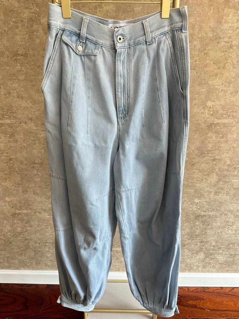 Loewe LOEWE sizeM jeans Size 25" / US 0 / IT 36 - 1 Thumbnail