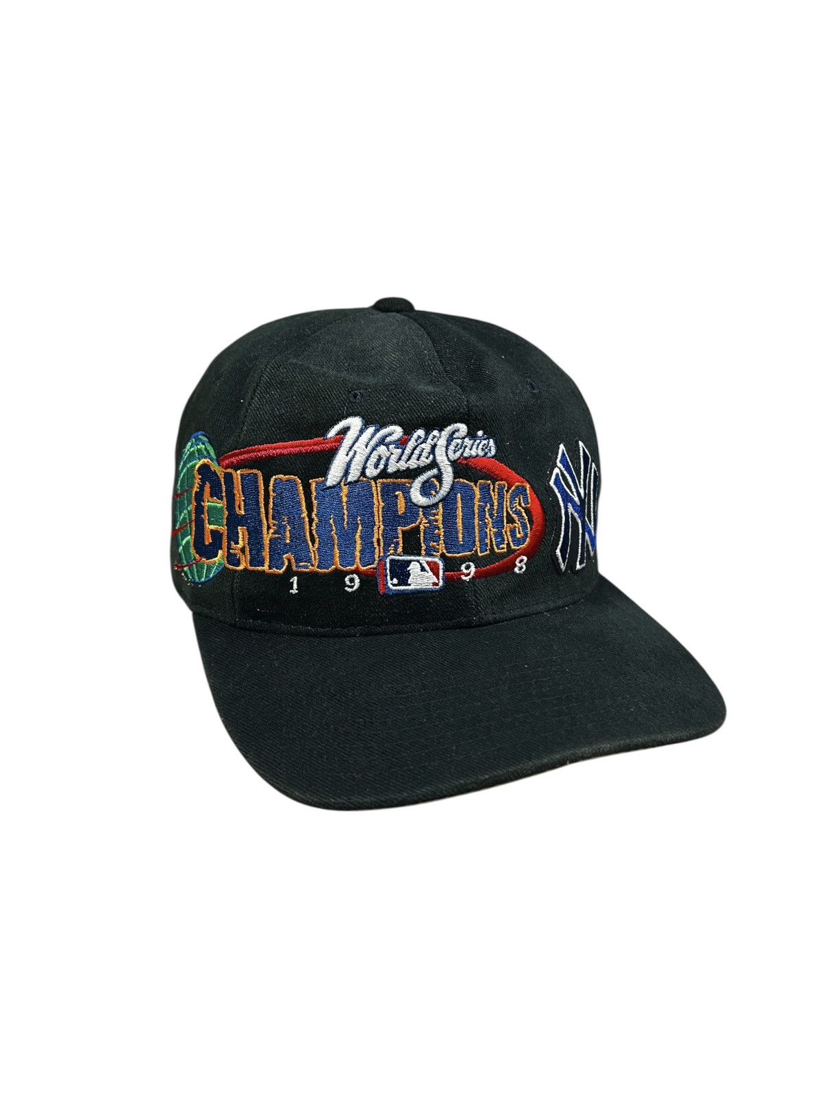 1998 Yankees World Series x New Era Snapback