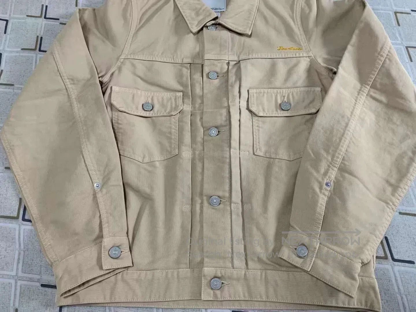 Visvim visvim 17aw jumbo 101 jkt. Size US M / EU 48-50 / 2 - 4 Thumbnail