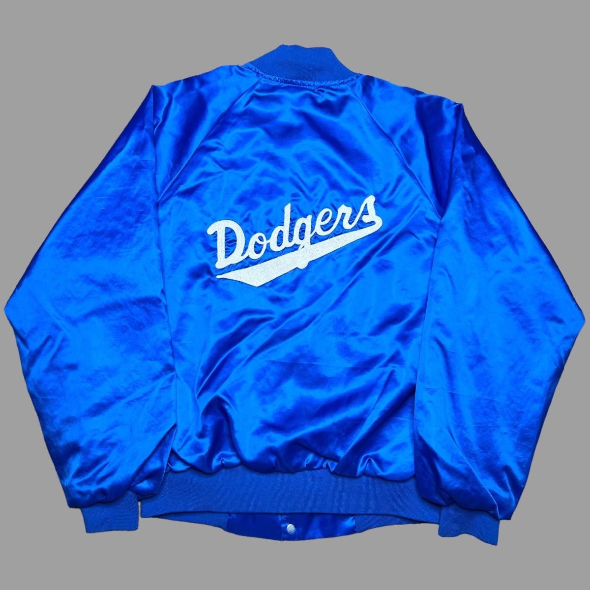 Vintage store Stitches Genuine Los Angeles Dodgers Jacket XXL