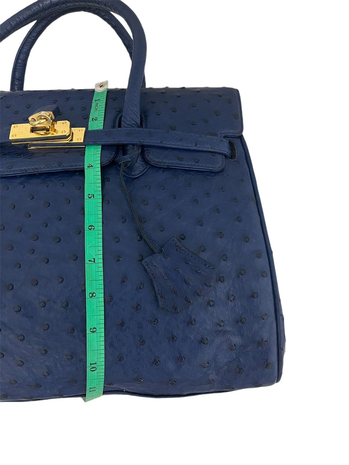 Other Birkin Style Hand Bag Size ONE SIZE - 15 Thumbnail