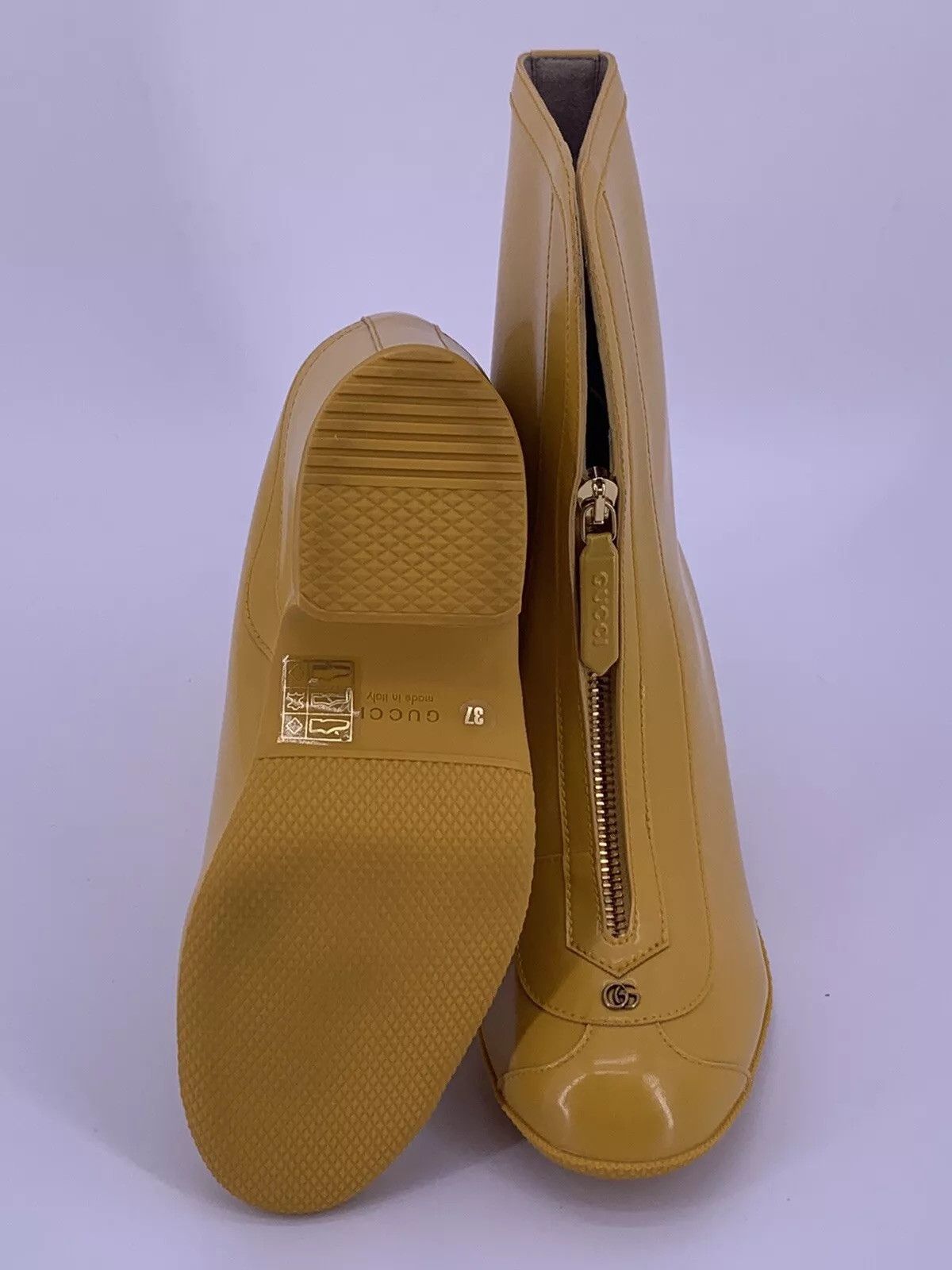 Gucci New Gucci Boots Size-IT-37 / US-7 Size US 7 / IT 37 - 10 Thumbnail
