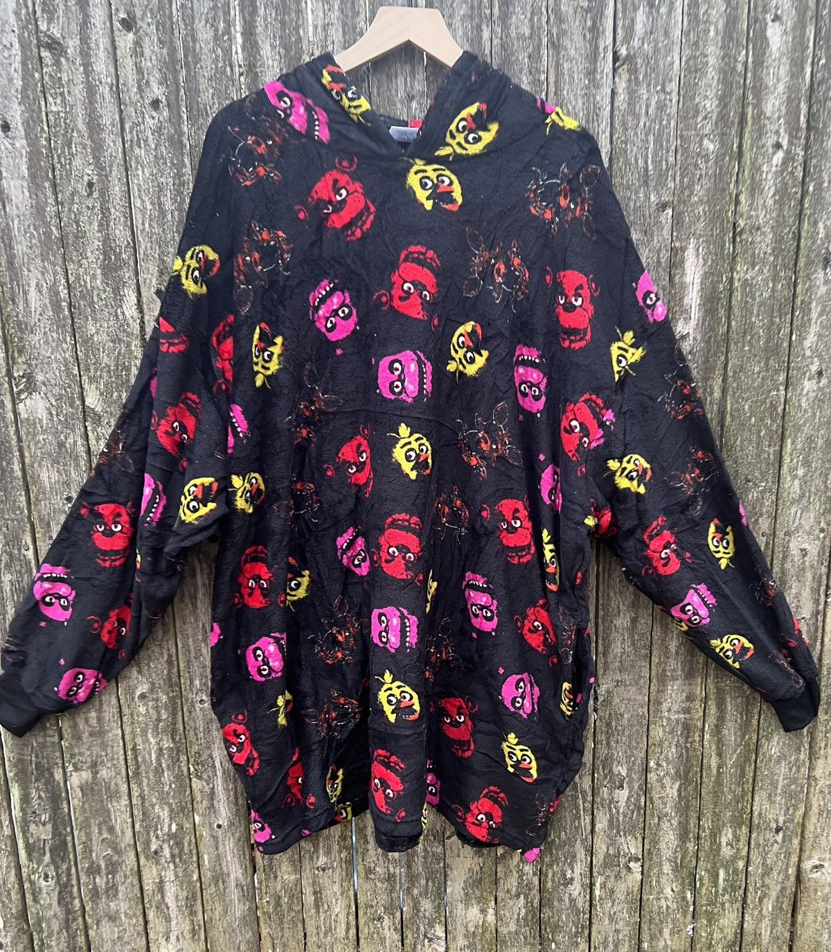 Other Officially Licensed Five Nights at Freddy’s Hoodie Blanket Size US L / EU 52-54 / 3 - 1 Thumbnail