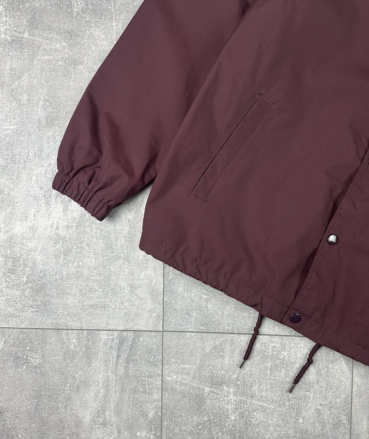 Dickies Dickies Torrance Burgundy Coat Jacket Size US M / EU 48-50 / 2 - 7 Thumbnail