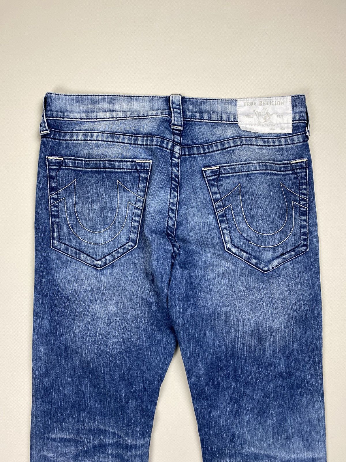 True Religion True Religion Rocco Relaxed Skinny men’s jeans size 34 Size US 34 / EU 50 - 25 Thumbnail