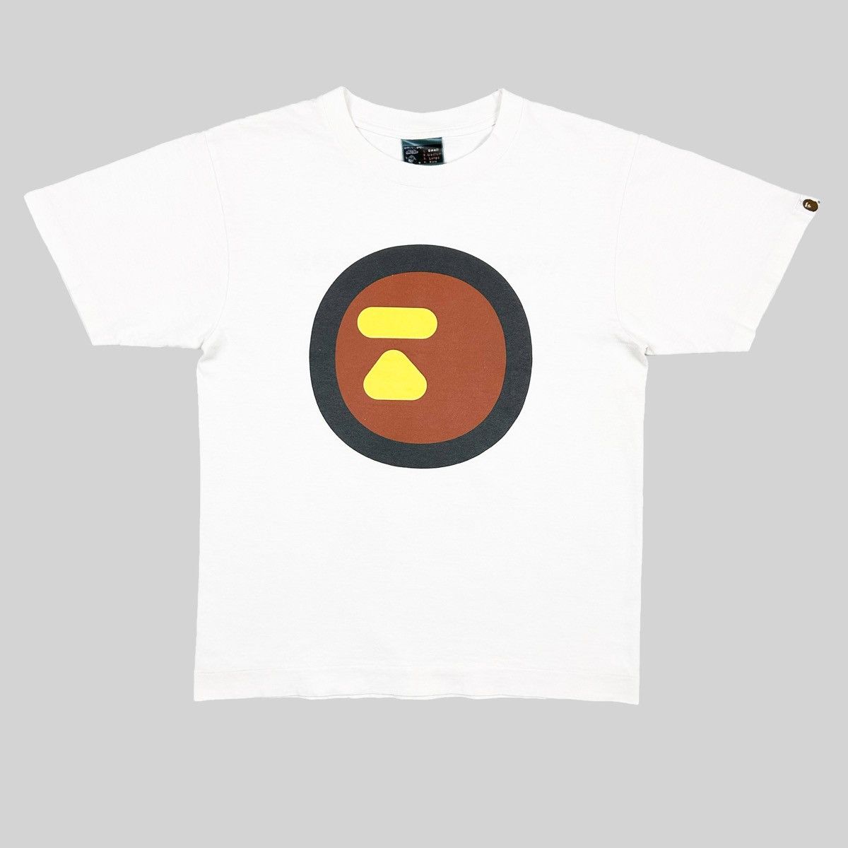 Bape × Pepsi Bape Pepsi Ape Tee Size US S / EU 44-46 / 1 - 1 Thumbnail