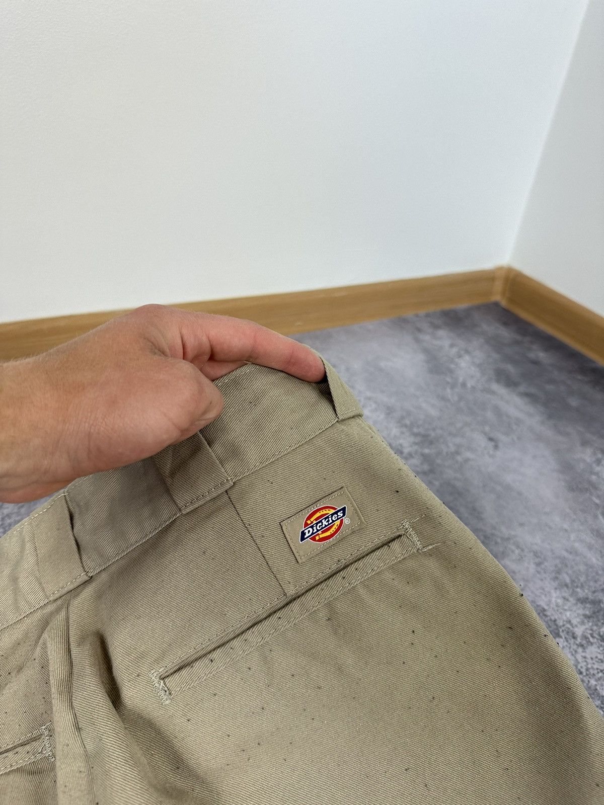 Dickies Vintage Dickies 874 Hype Baggy American Y2K Skater Pants Size US 30 / EU 46 - 8 Thumbnail