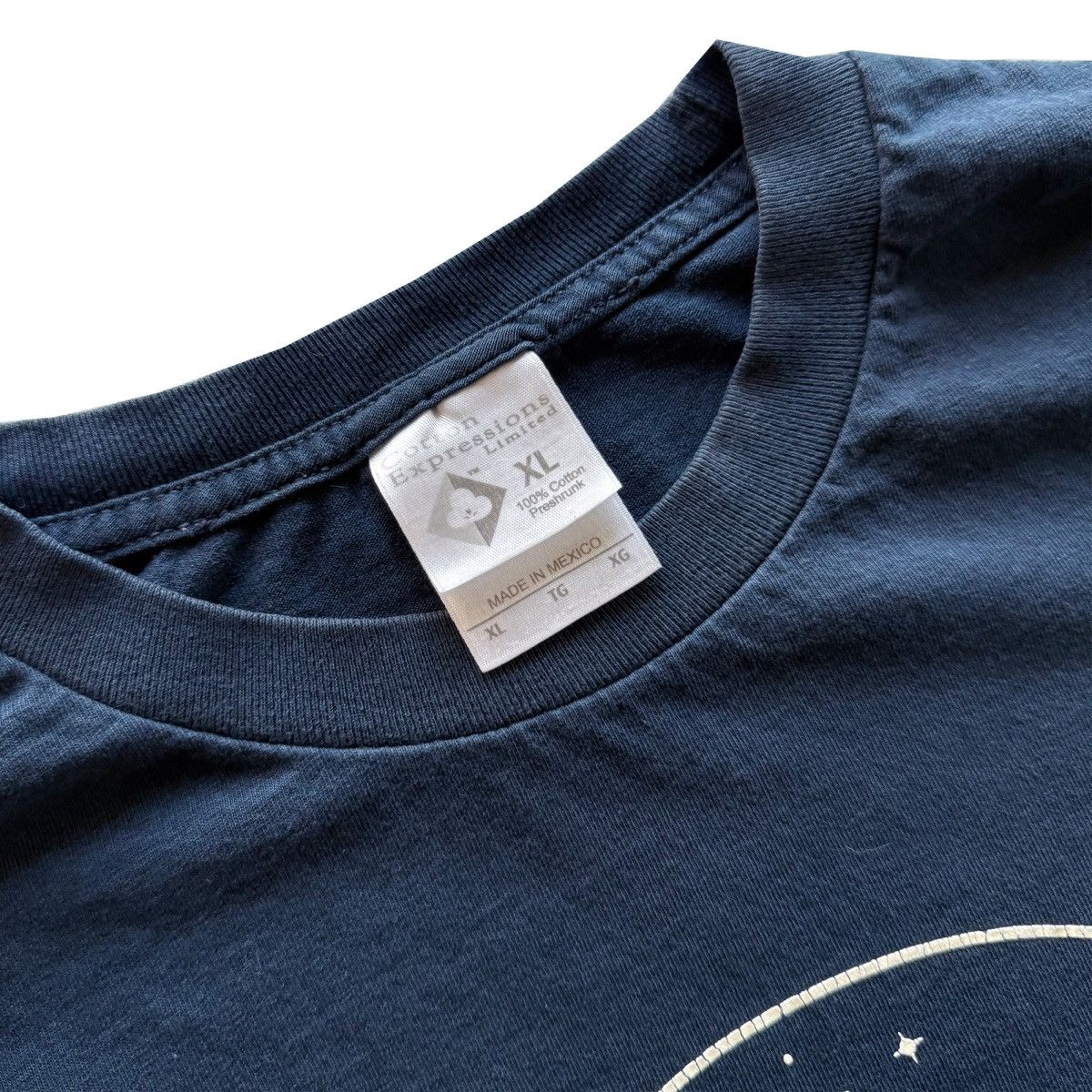 Vintage 2008 Vintage NASA Ames Research Center Tee Size US XL / EU 56 / 4 - 5 Thumbnail