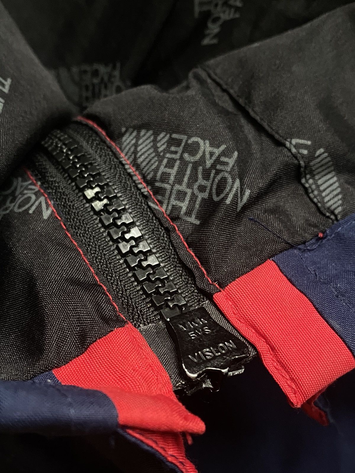 The North Face The North Face Goretex Stepway vintage jacket Size L / US 10 / IT 46 - 11 Thumbnail