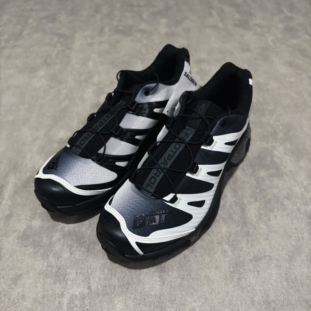Salomon SALOMON XT-4 x FOOTPATROL 2025 Exclusive Release VERY RARE 🔥 Size US 8.5 / EU 41-42 - 1 Thumbnail