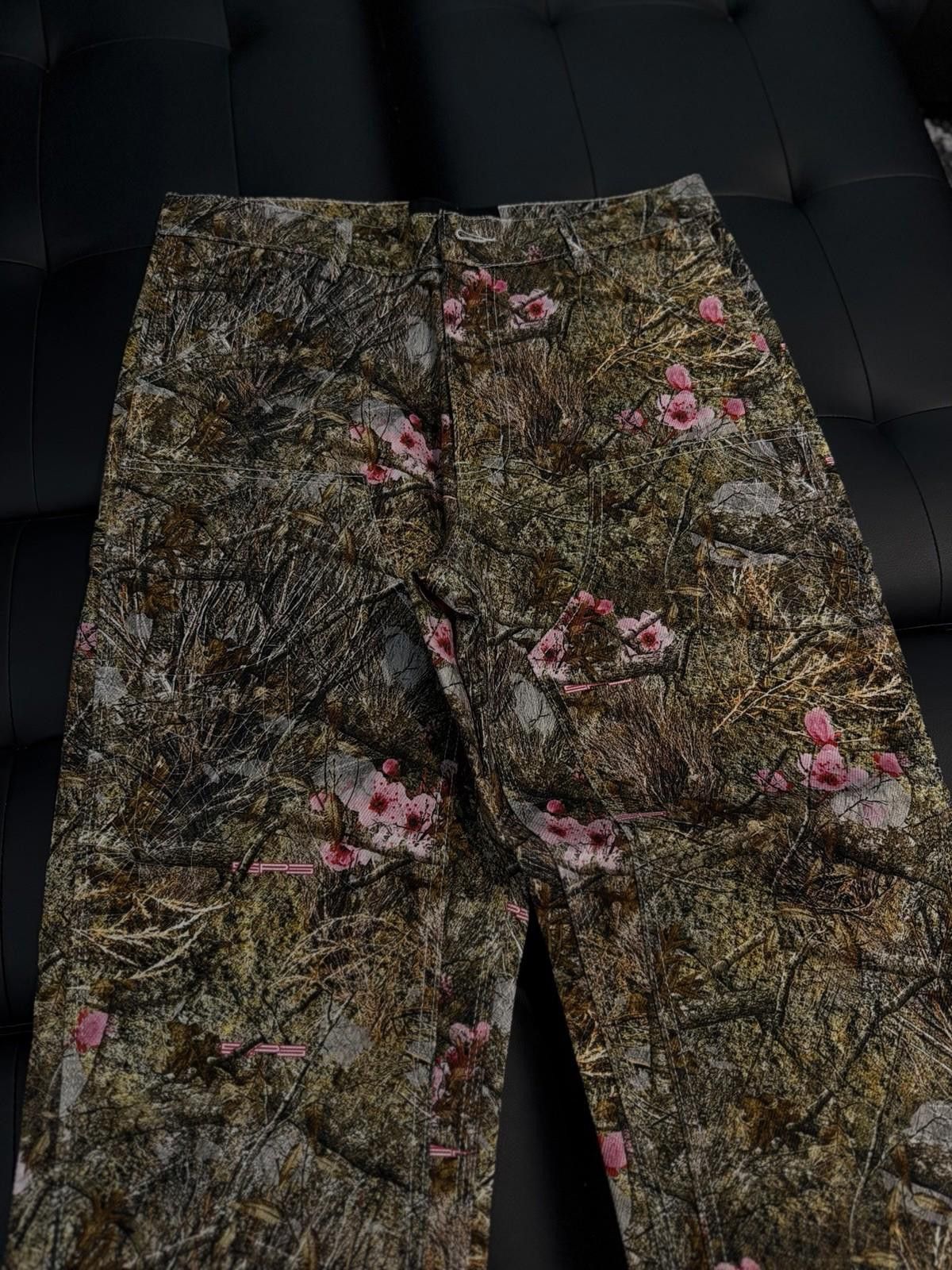 Sp5der Sp5der Denim Camo Pink Jean Size (S) BRAND NEW Size US 30 / EU 46 - 6 Thumbnail