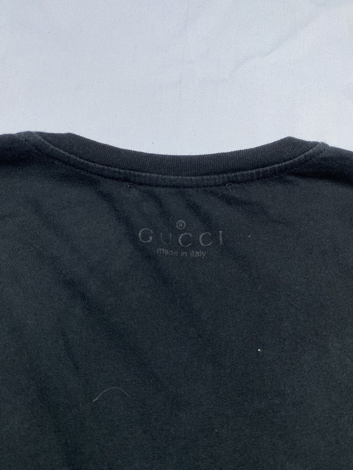 Gucci Vintage GUCCI short sleeve tee Size US M / EU 48-50 / 2 - 5 Thumbnail