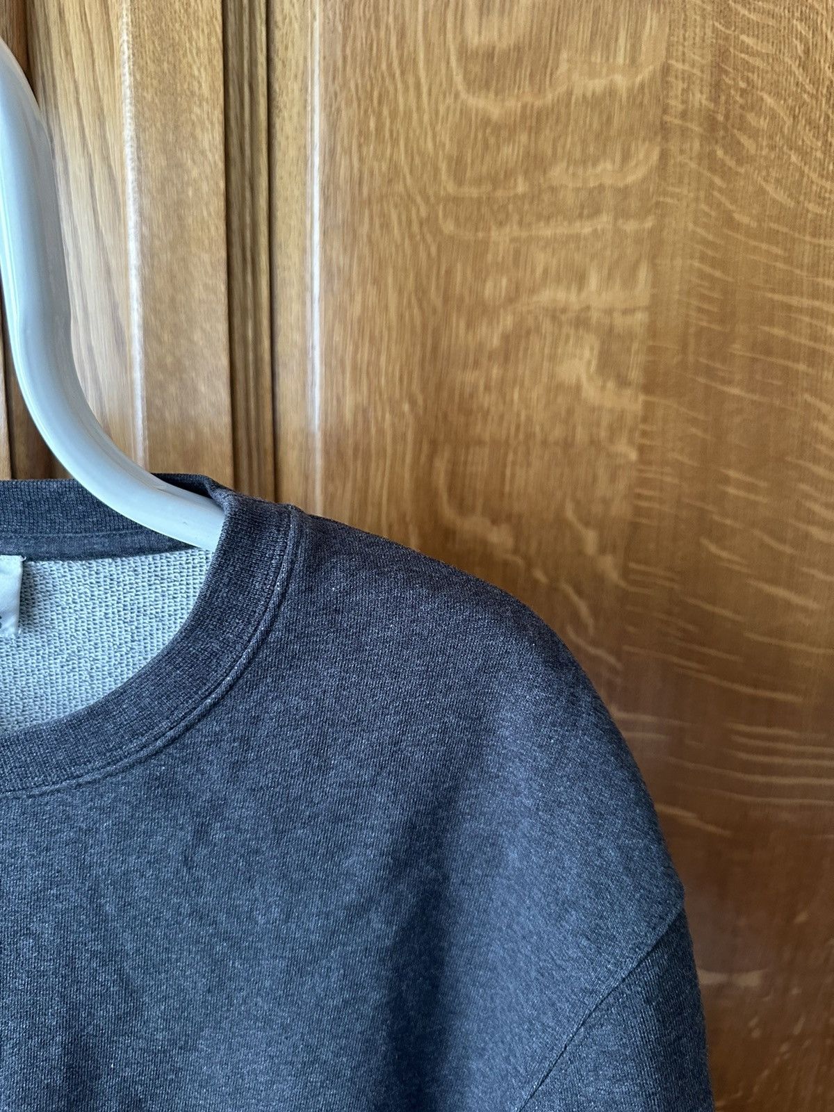Acne Studios Acne studios creneck basic Size US M / EU 48-50 / 2 - 3 Thumbnail